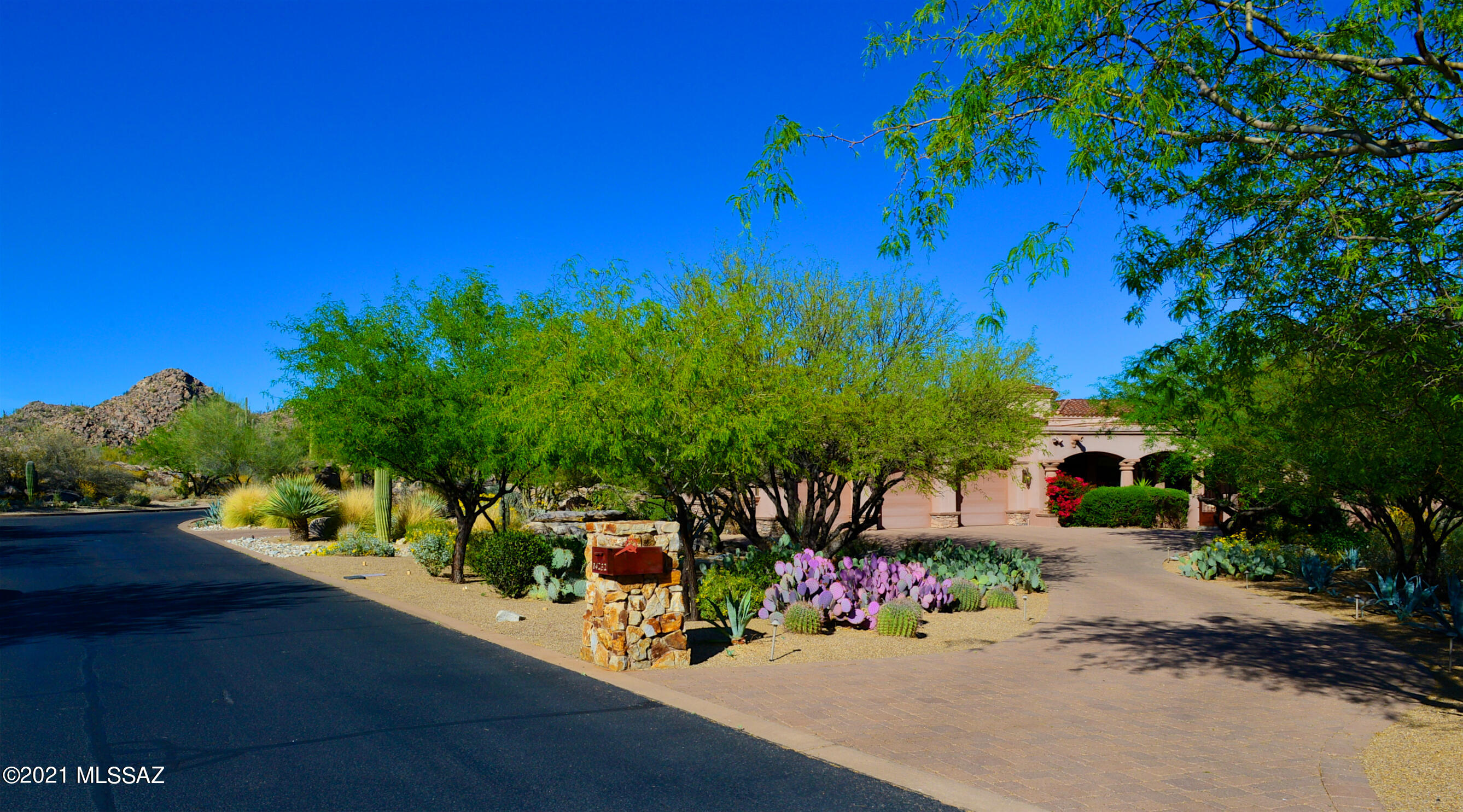 Stone Canyon I - Residential