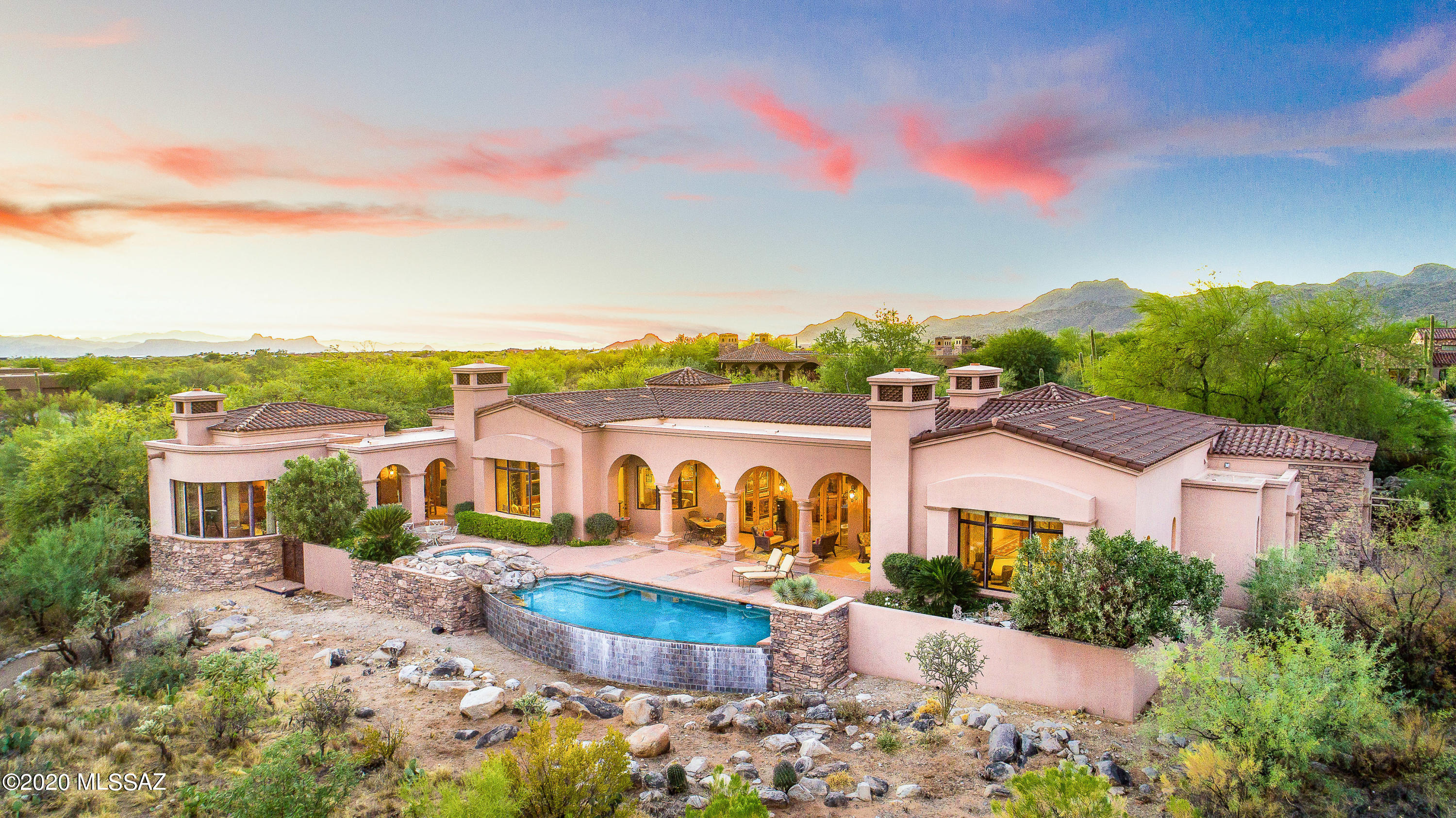 Stone Canyon I - Residential