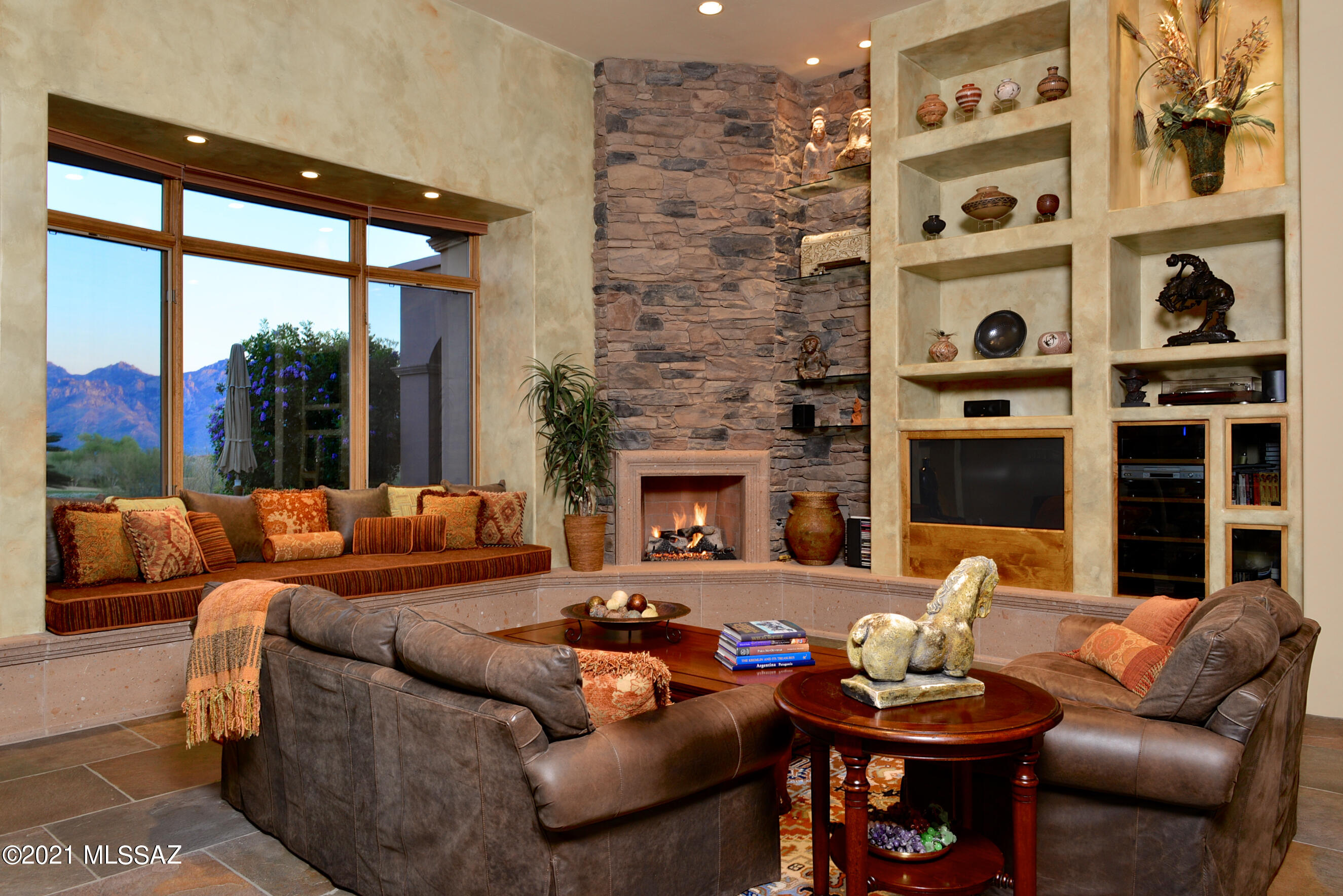 Stone Canyon I - Residential