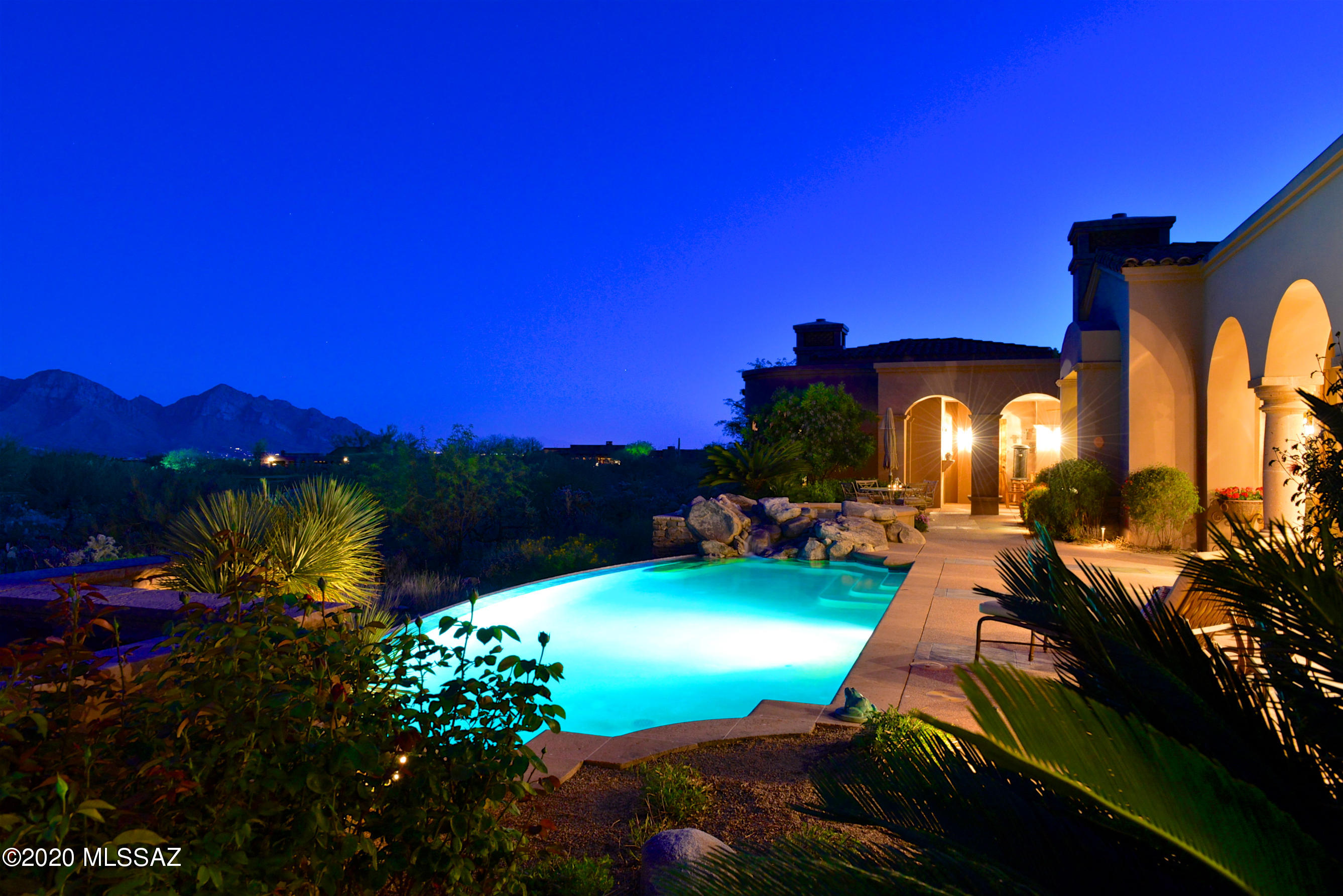 Stone Canyon I - Residential