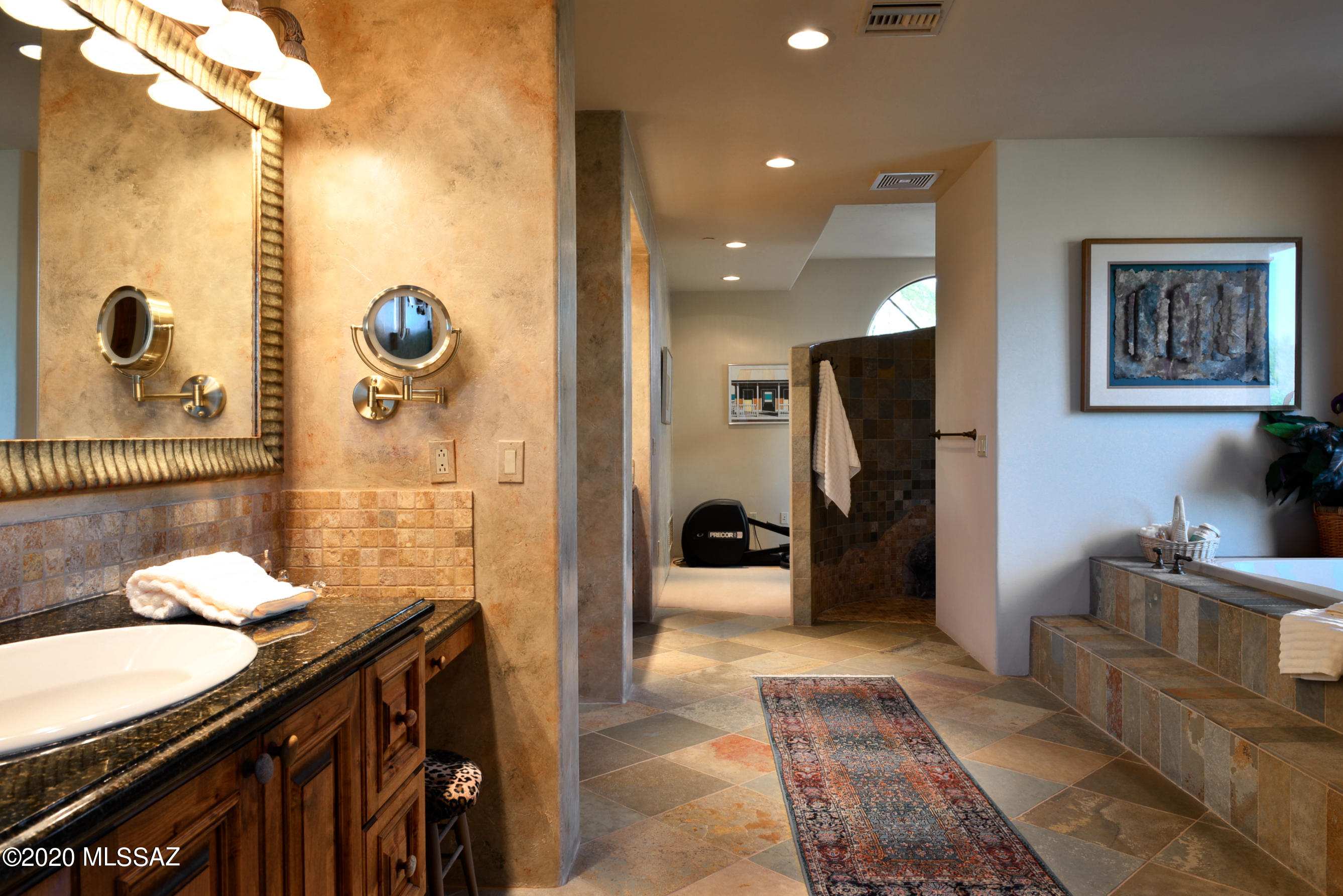 Stone Canyon I - Residential