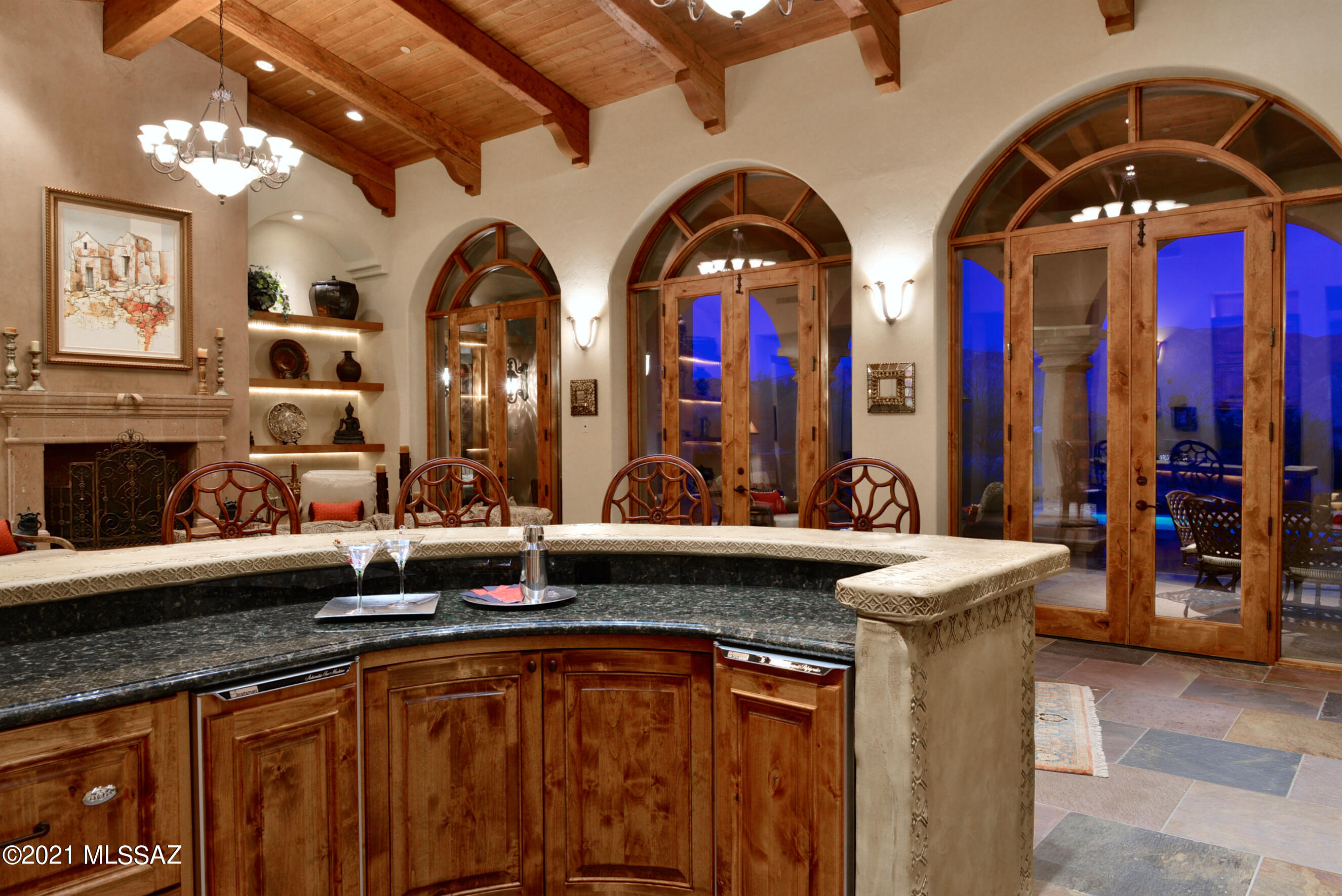 Stone Canyon I - Residential