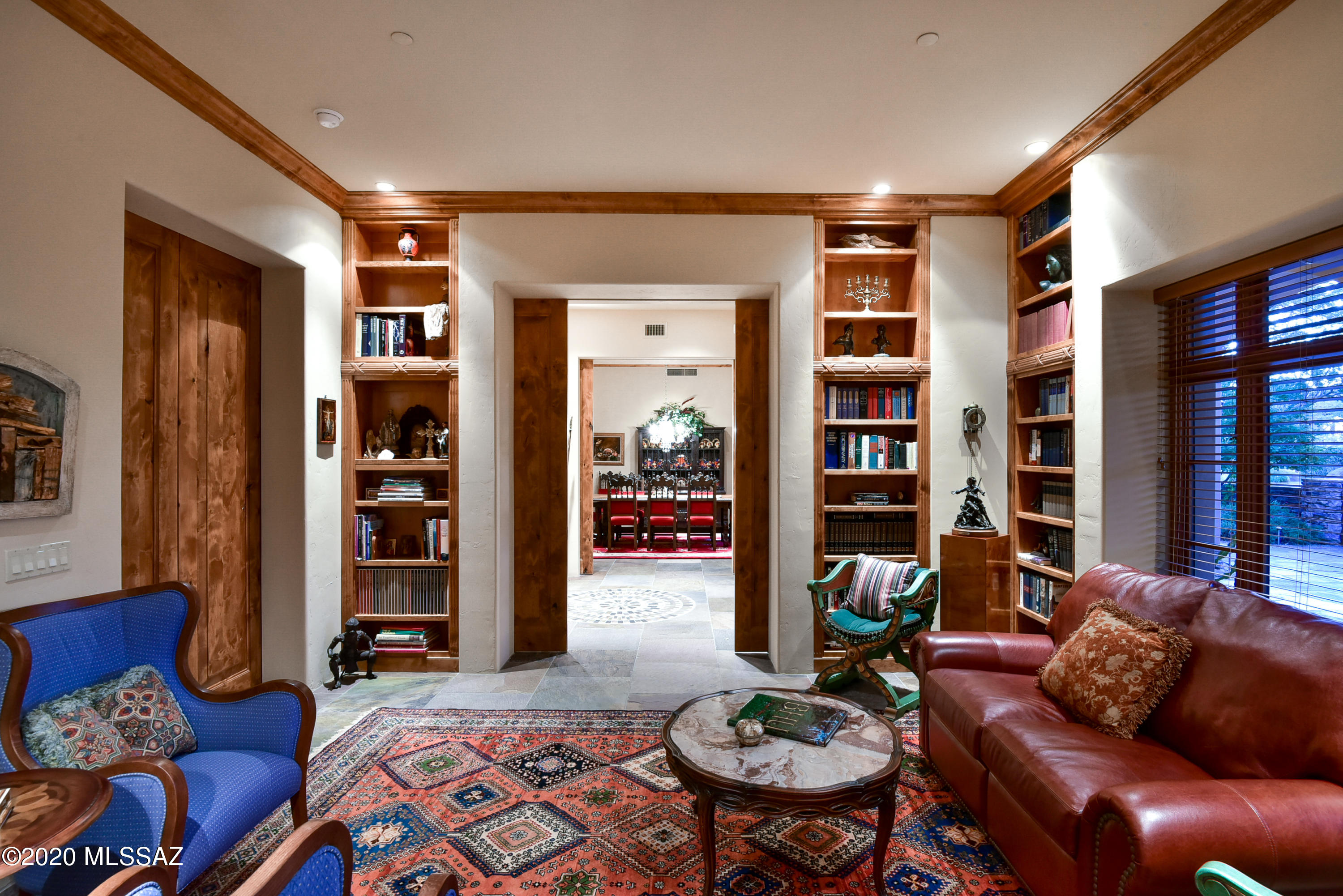 Stone Canyon I - Residential