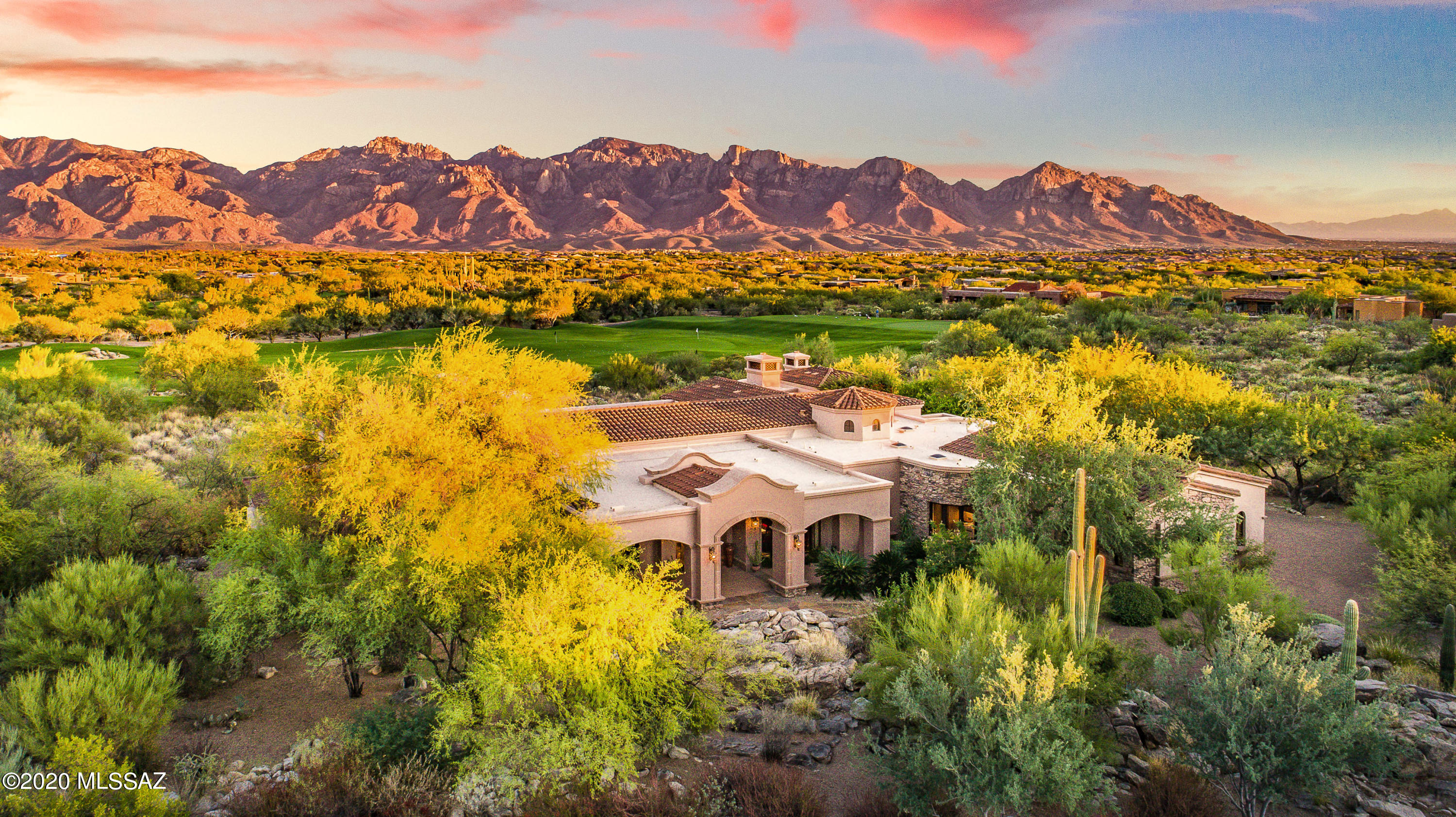 Stone Canyon I - Residential