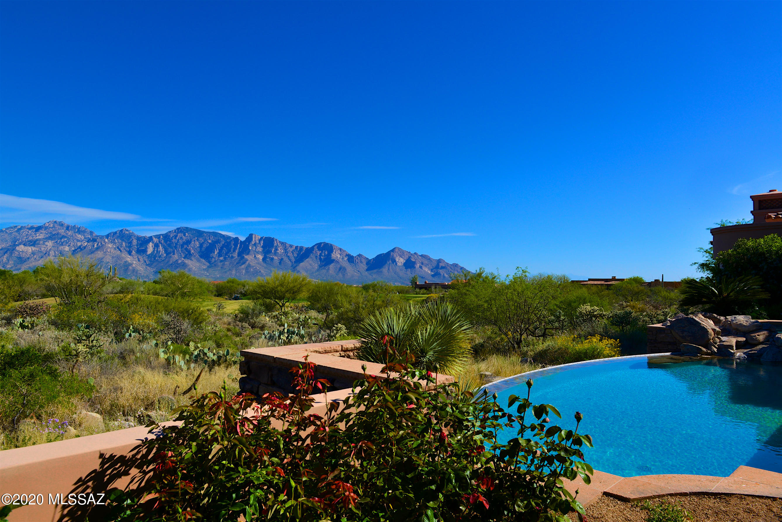 Stone Canyon I - Residential