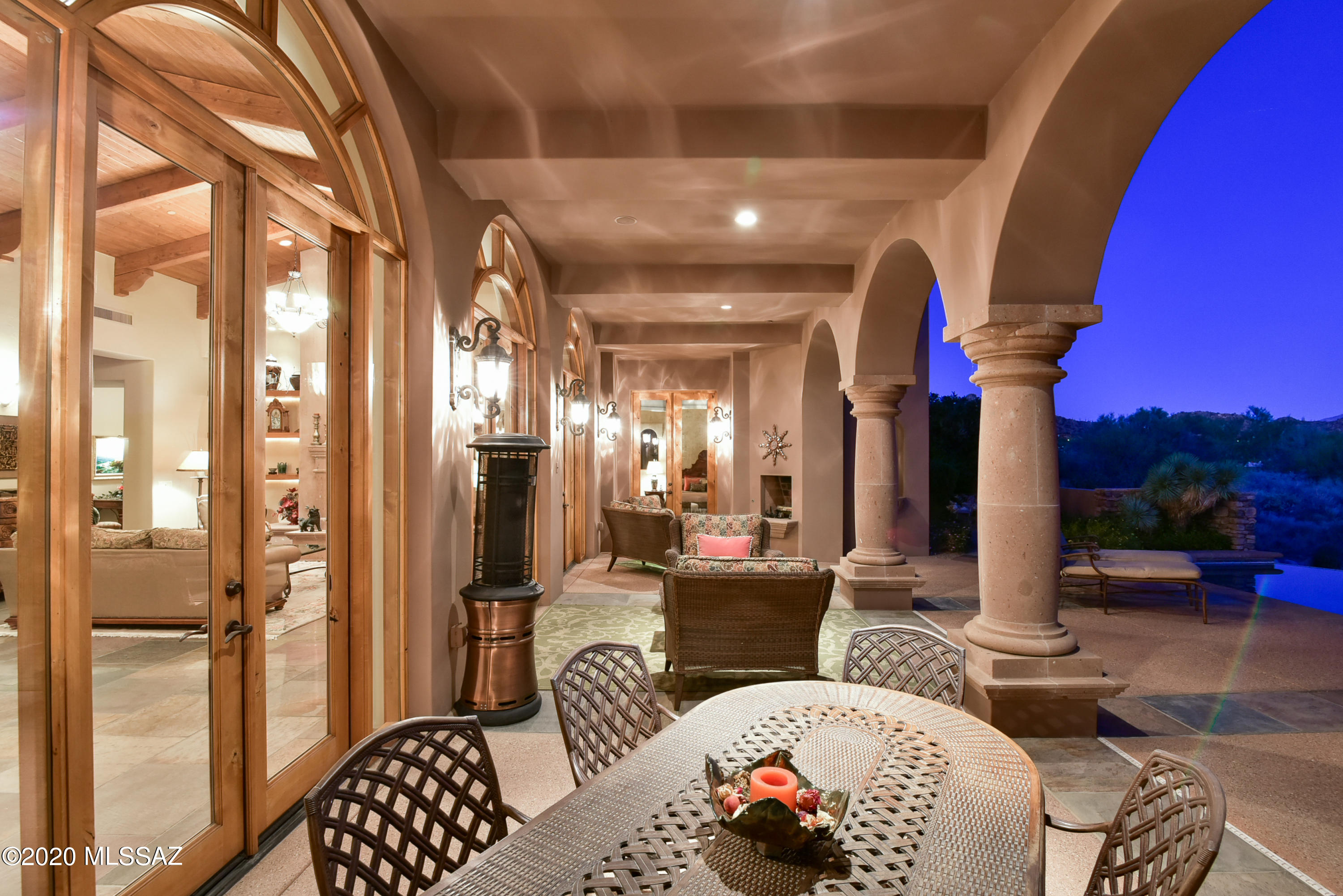 Stone Canyon I - Residential