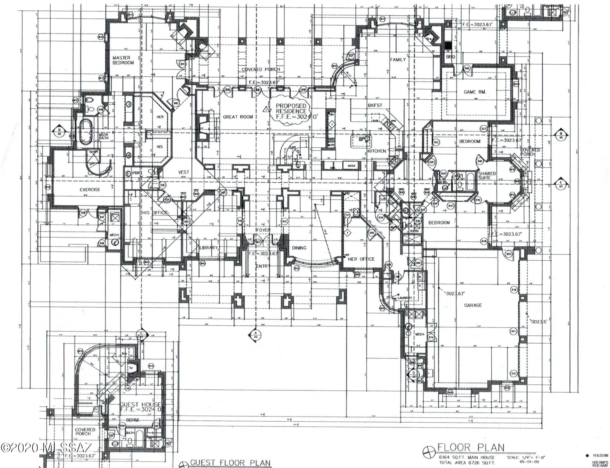 Stone Canyon I - Residential