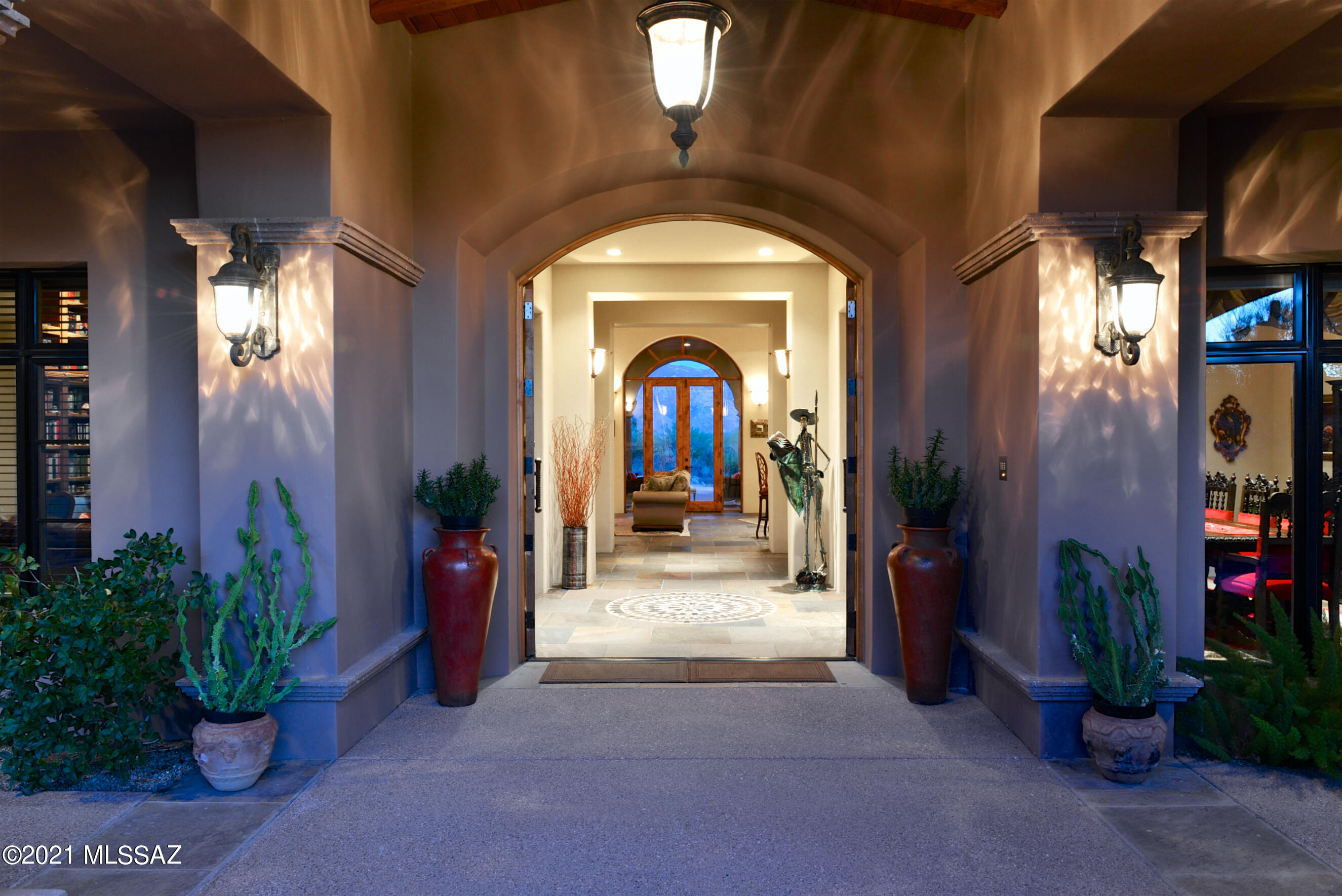 Stone Canyon I - Residential