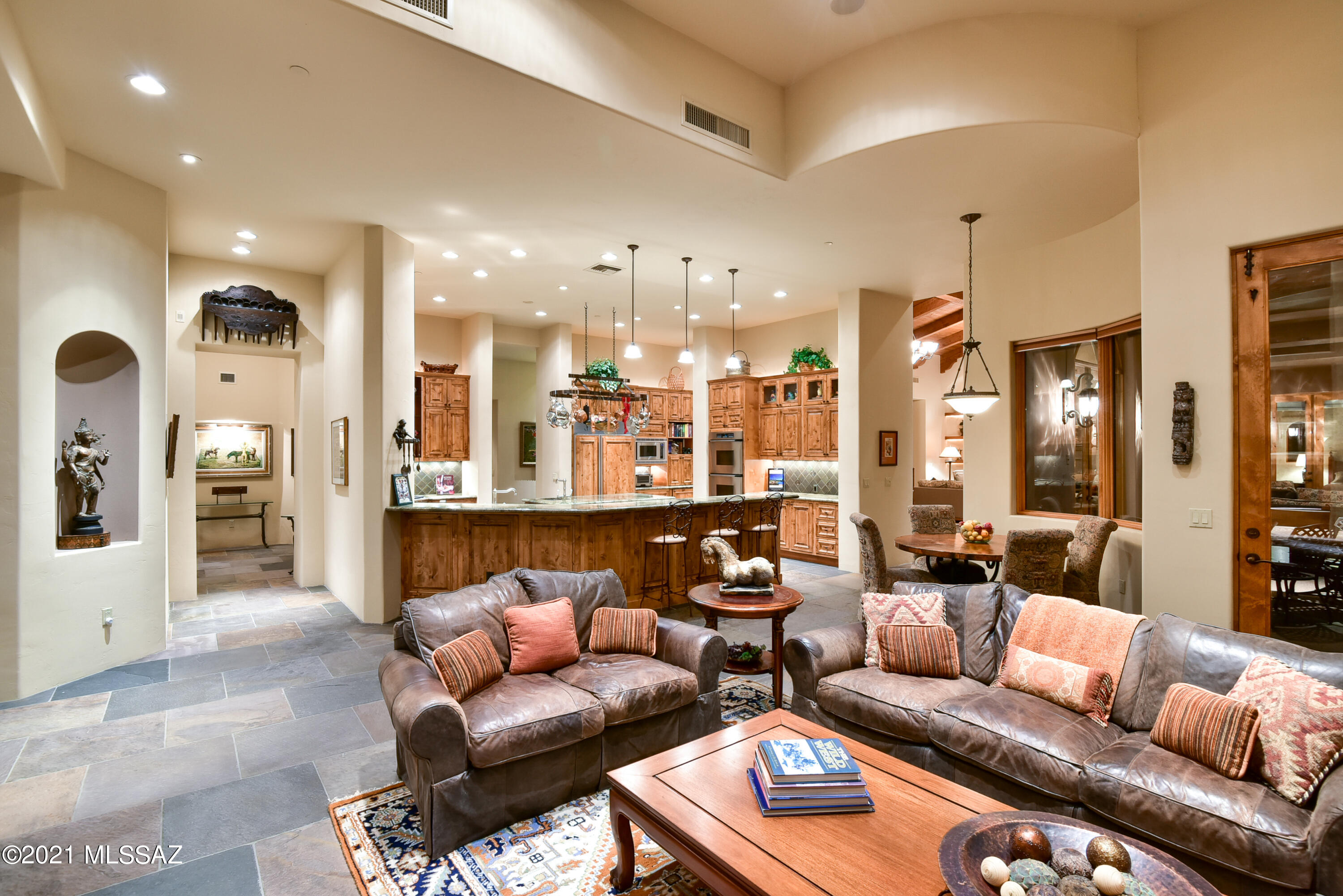 Stone Canyon I - Residential