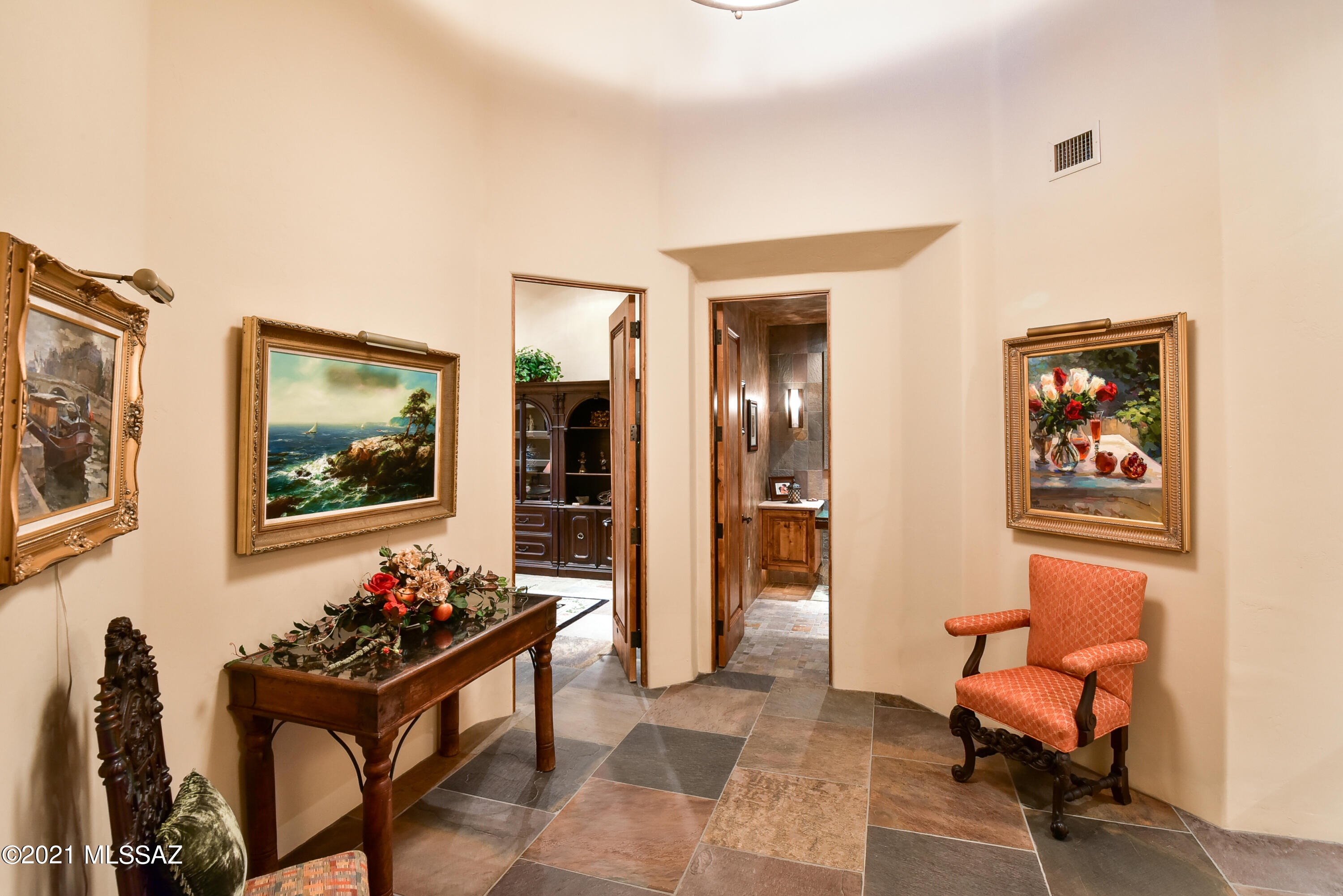 Stone Canyon I - Residential