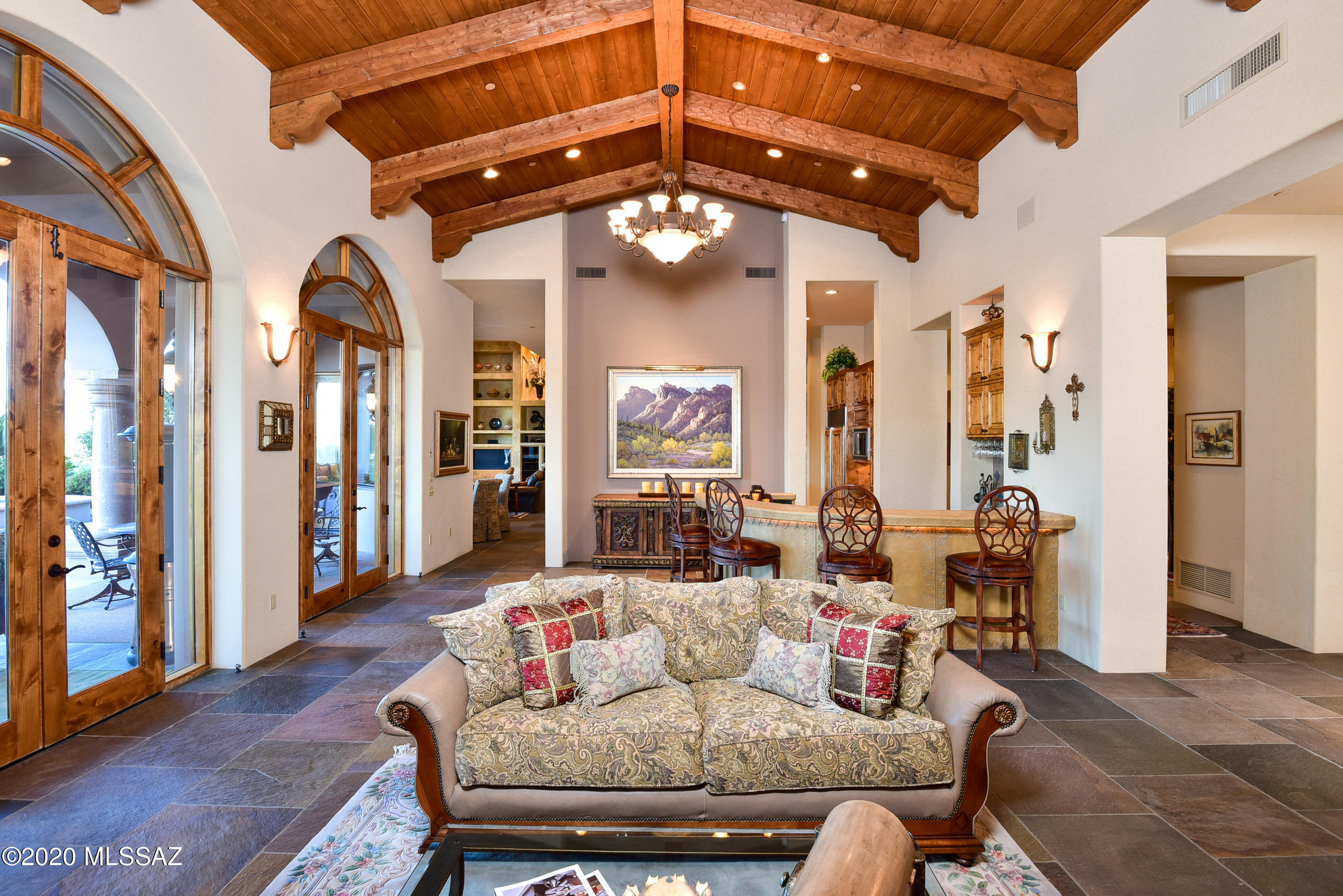 Stone Canyon I - Residential