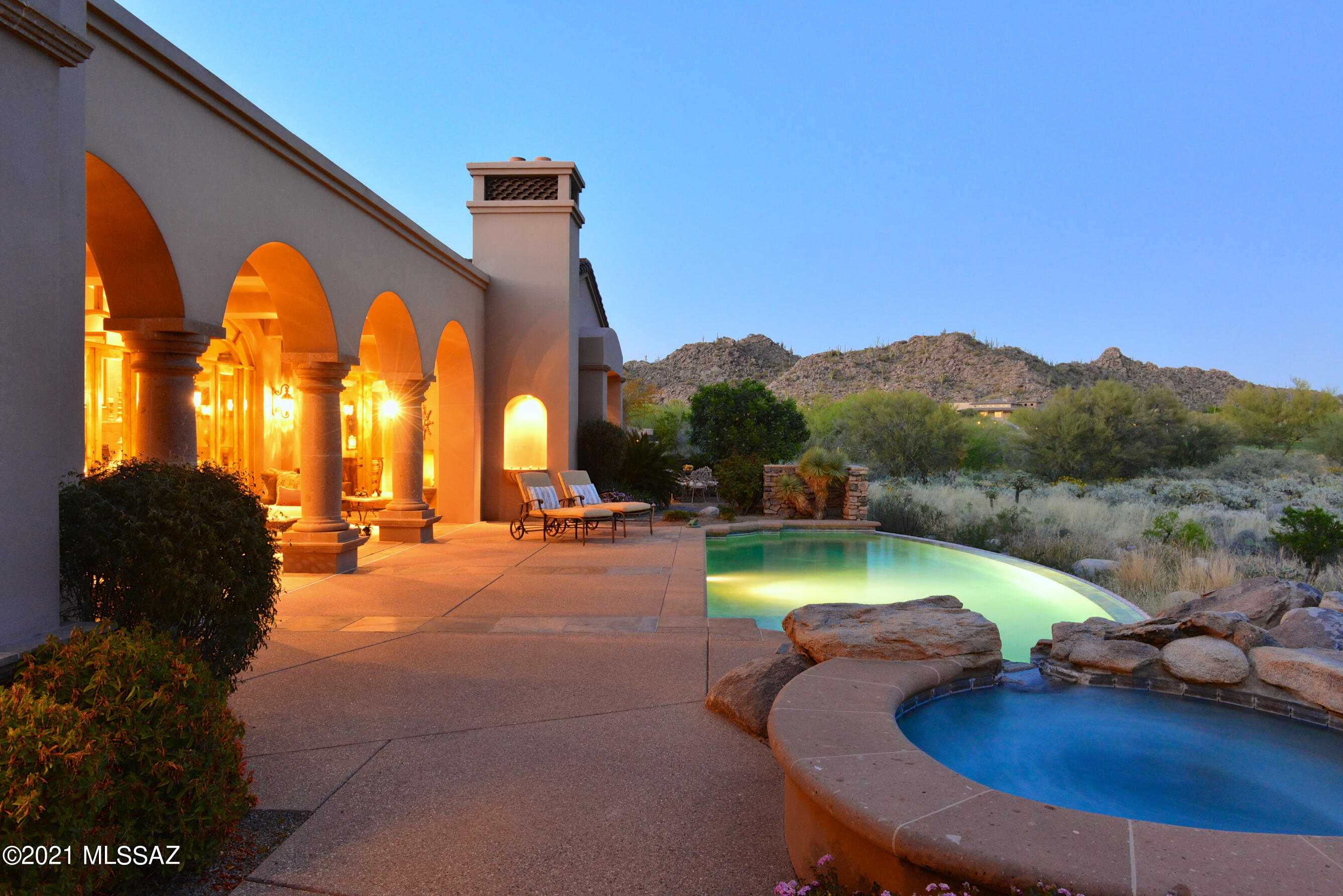 Stone Canyon I - Residential