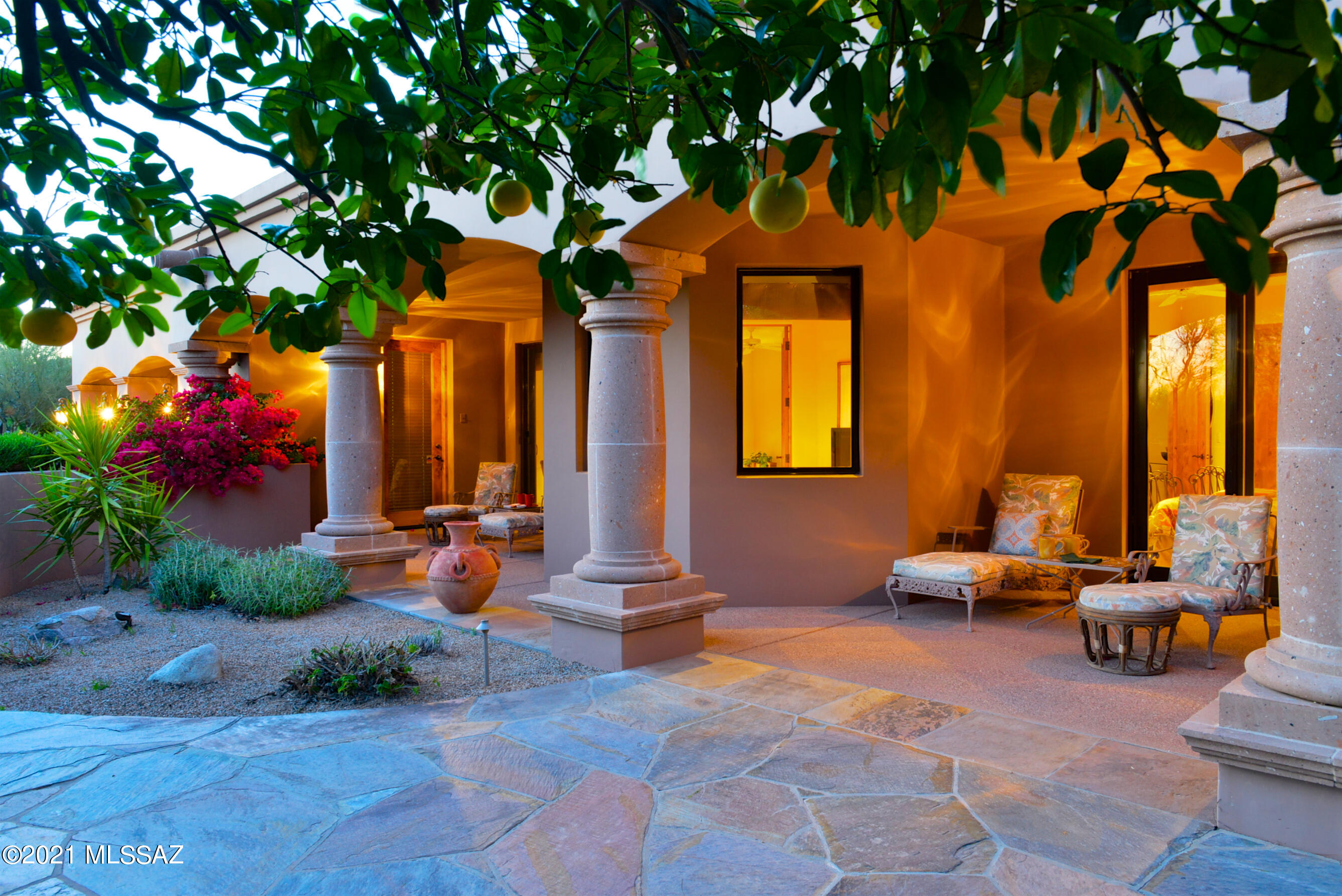 Stone Canyon I - Residential