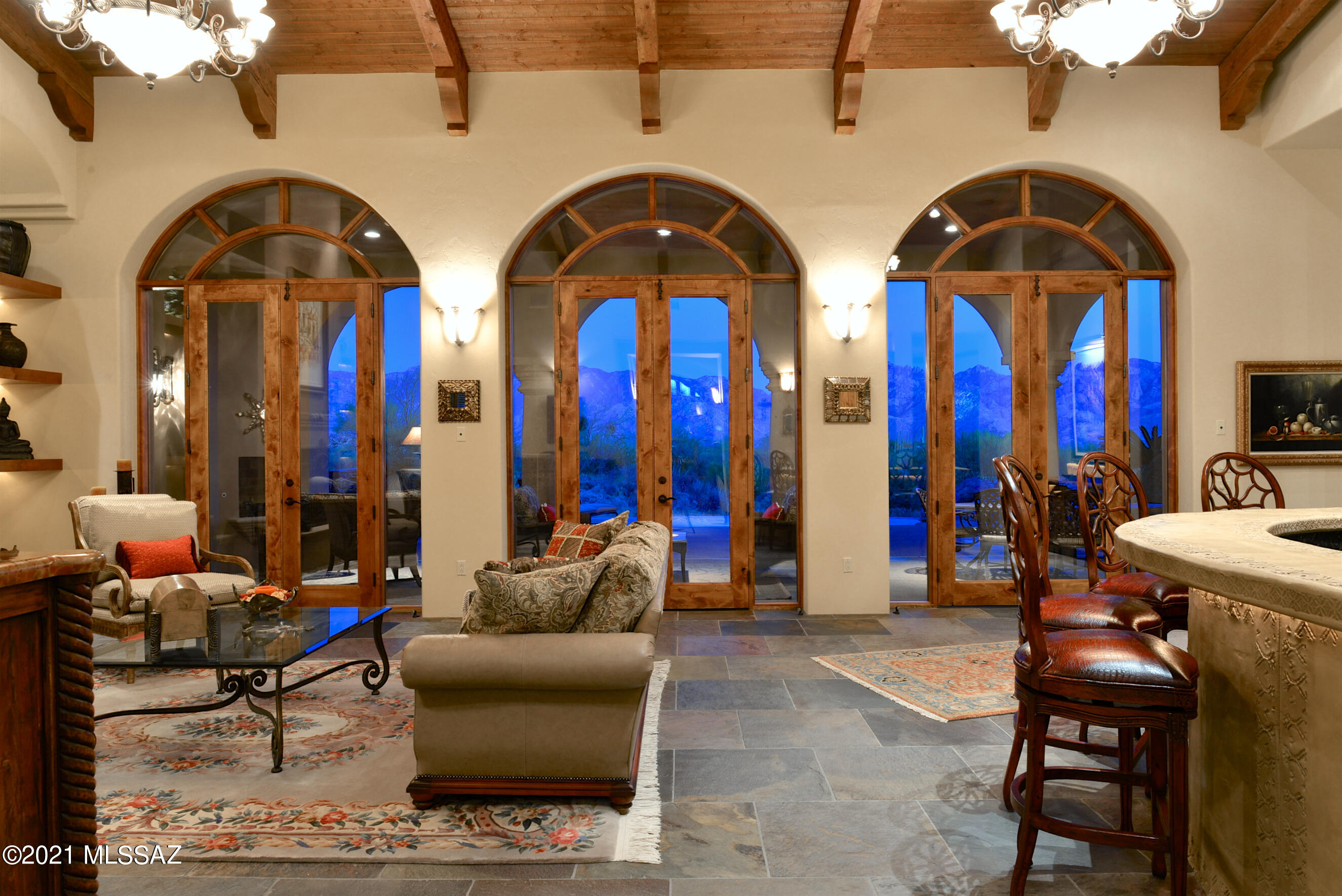 Stone Canyon I - Residential