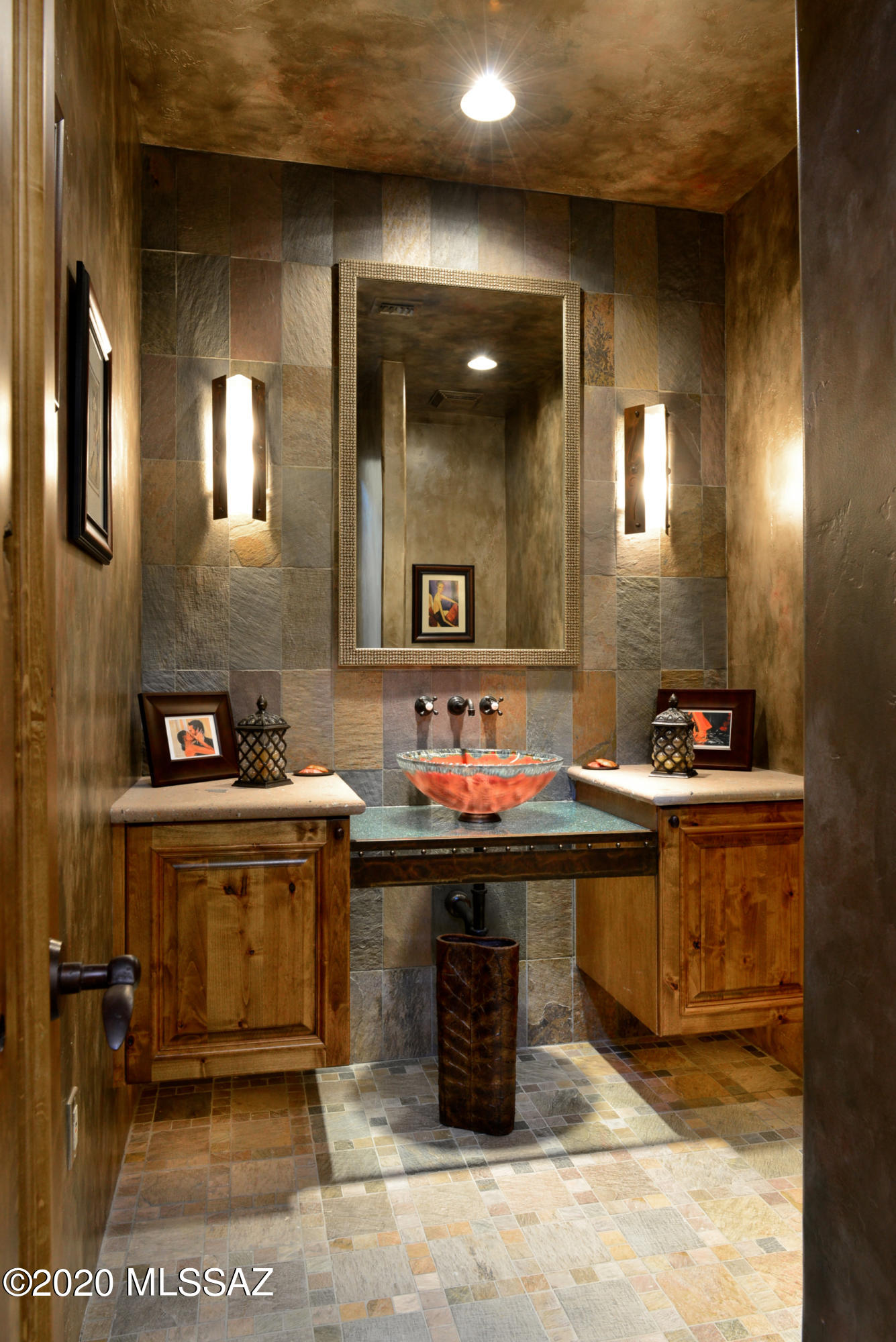 Stone Canyon I - Residential