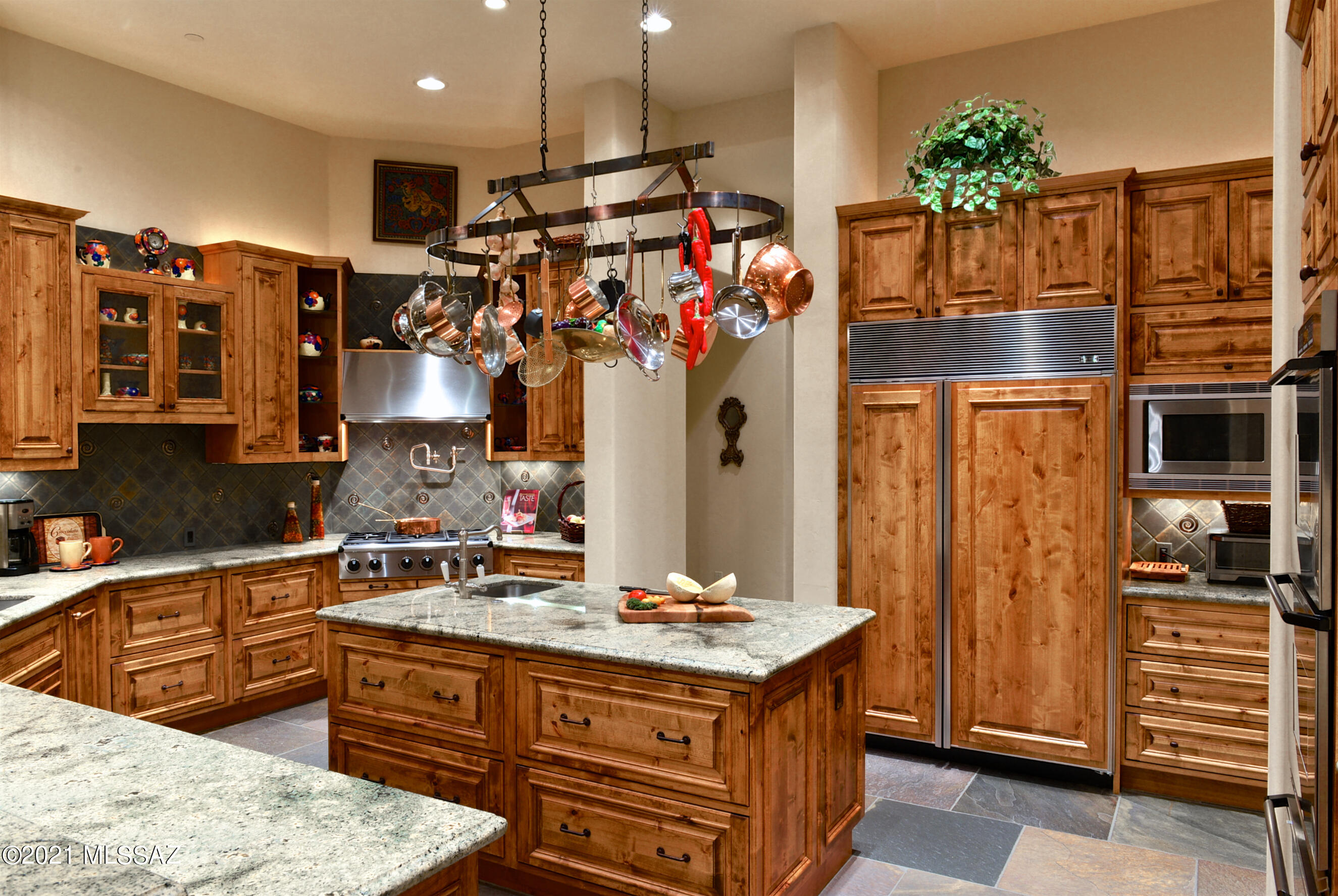 Stone Canyon I - Residential