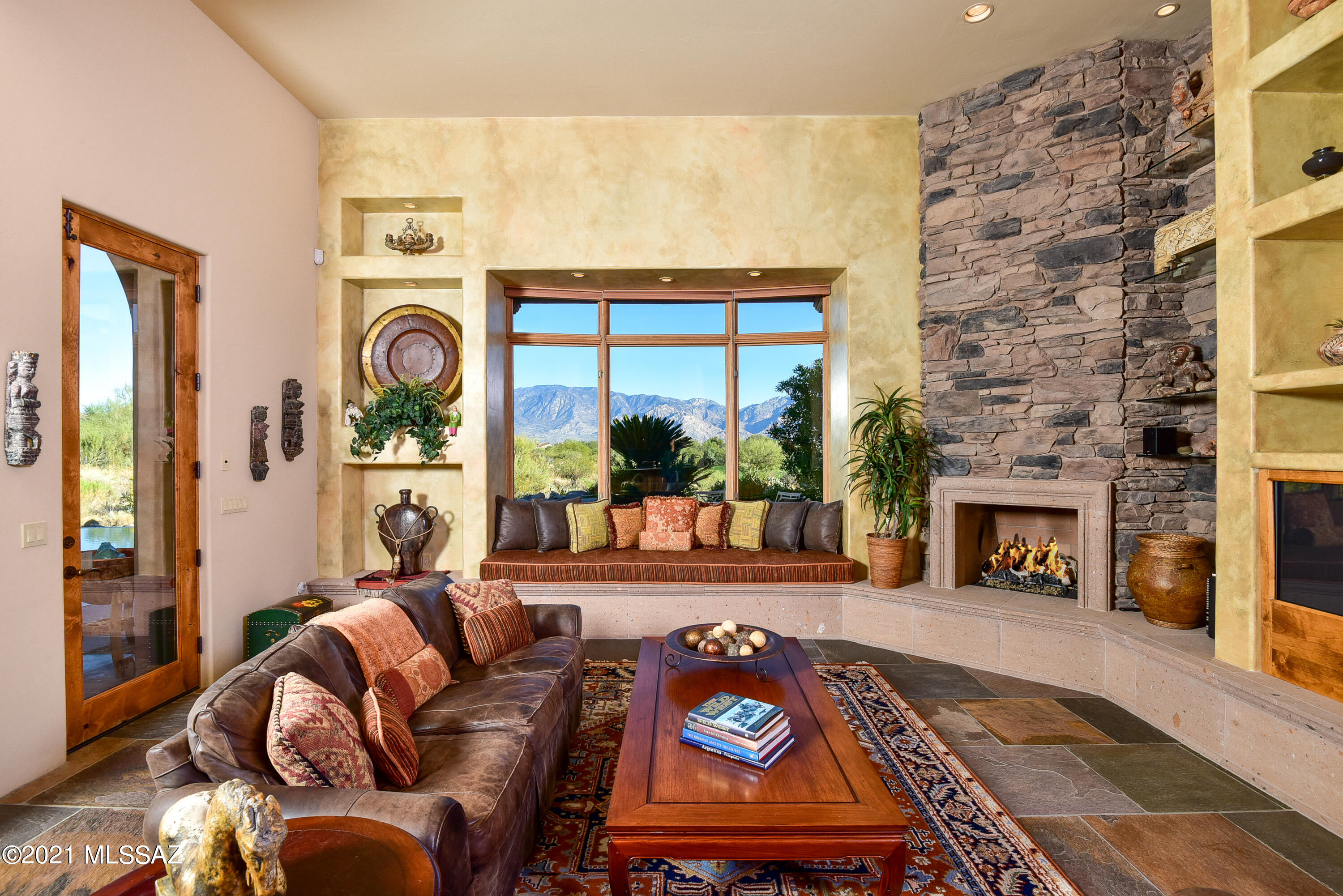 Stone Canyon I - Residential