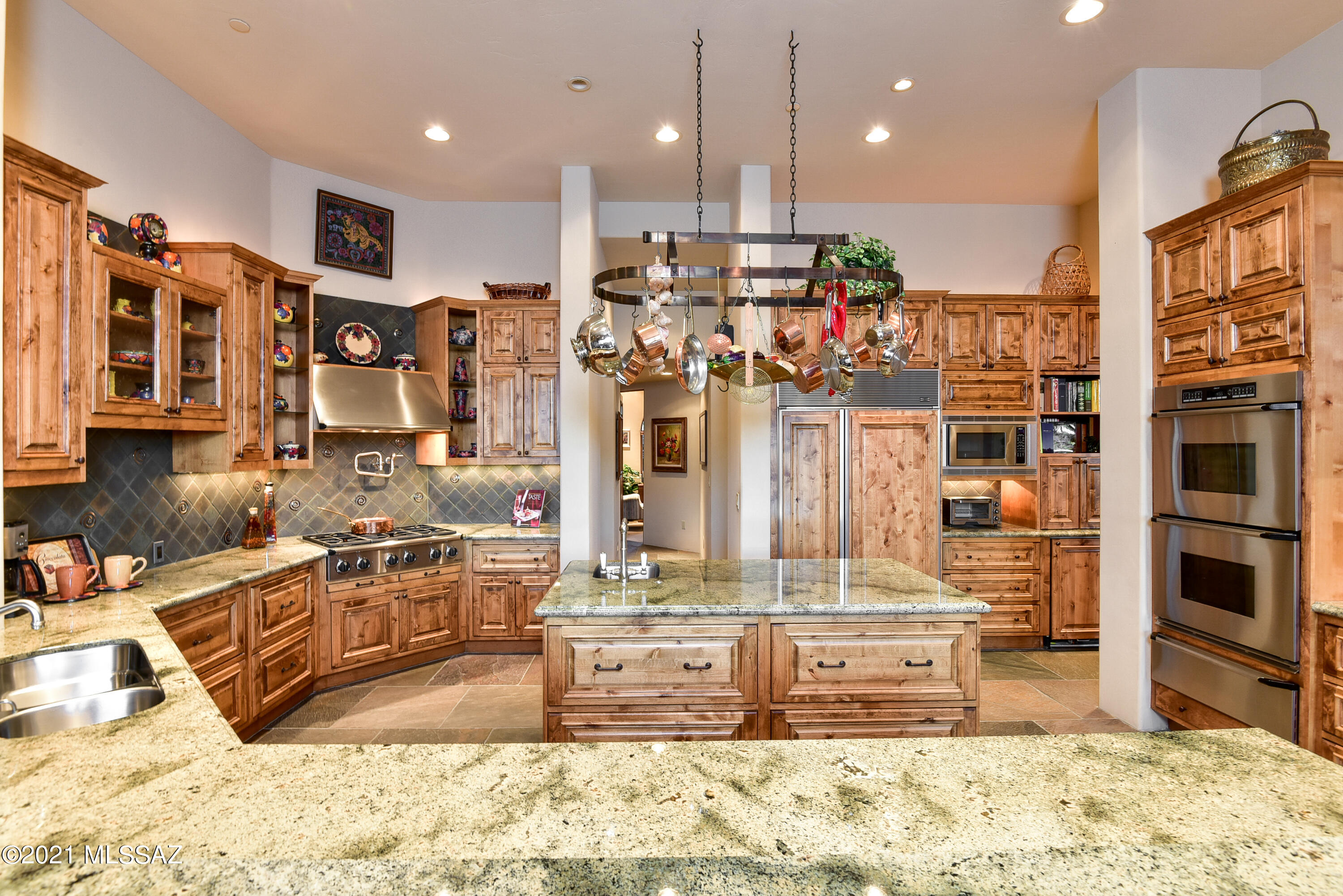 Stone Canyon I - Residential