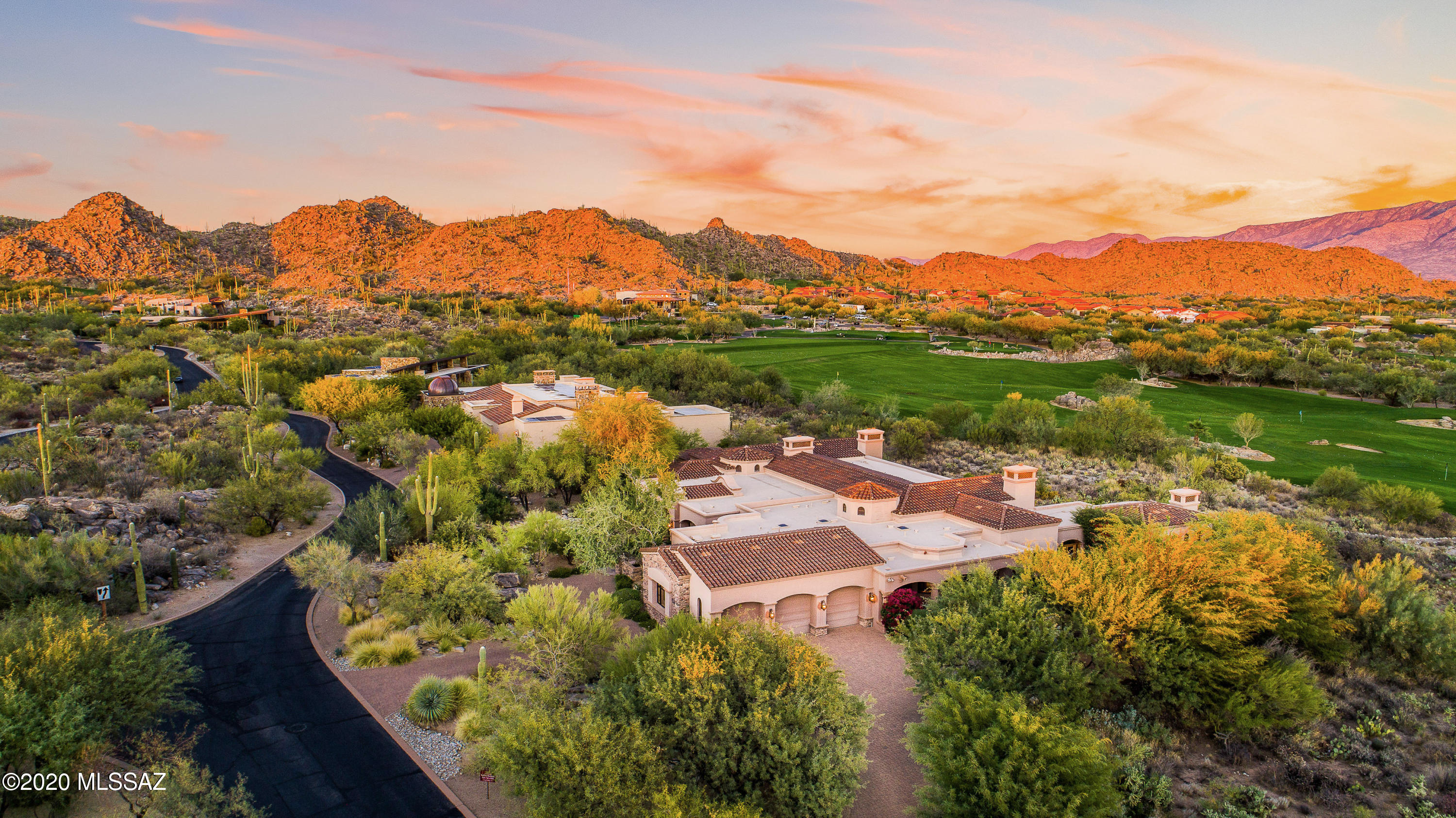 Stone Canyon I - Residential