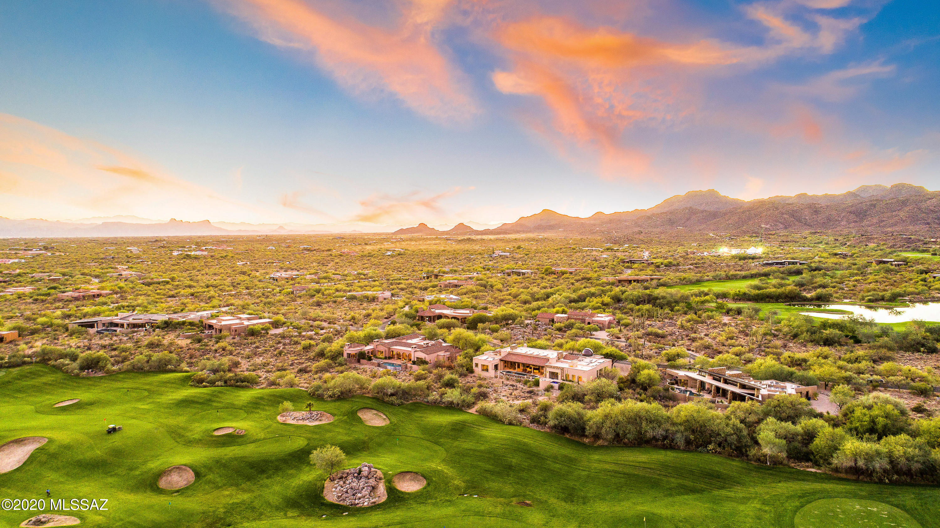 Stone Canyon I - Residential
