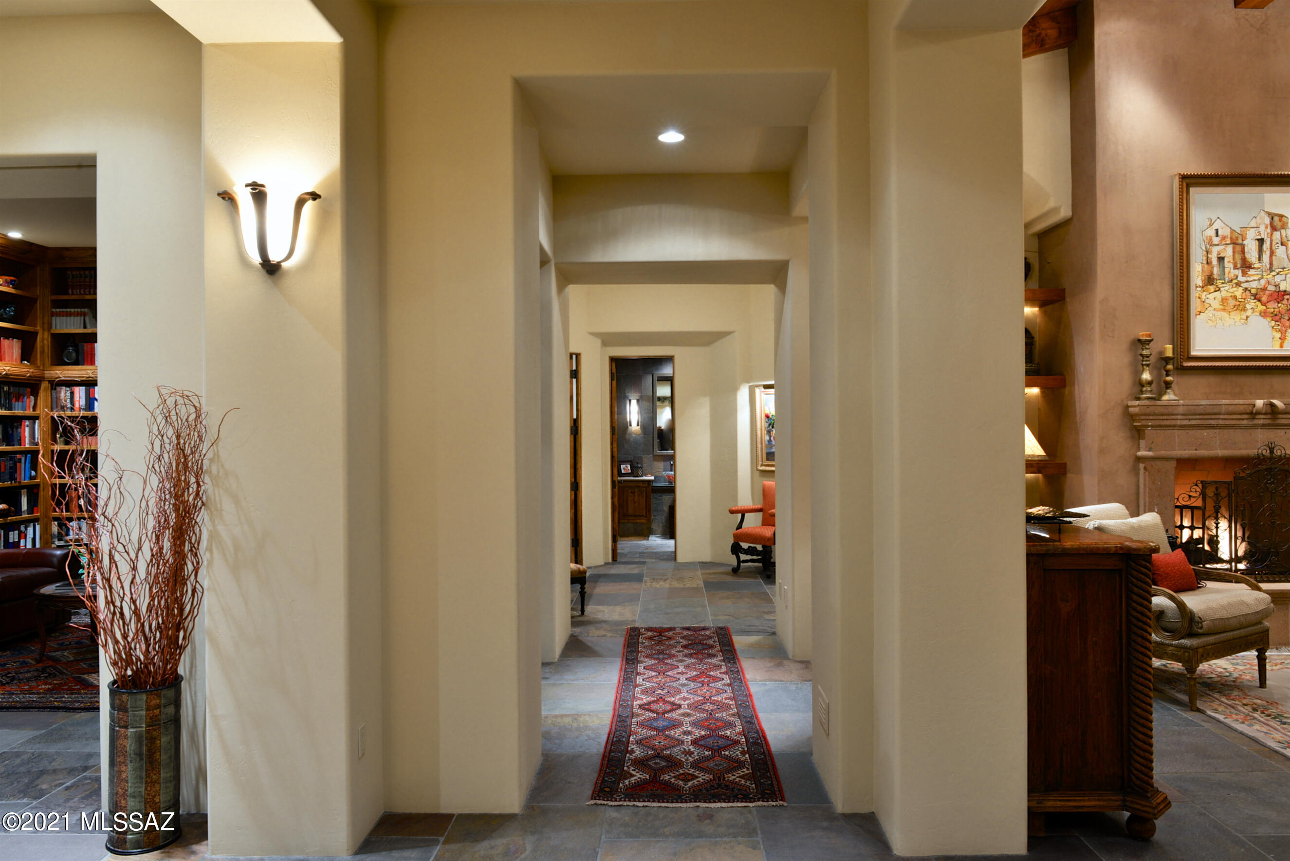 Stone Canyon I - Residential
