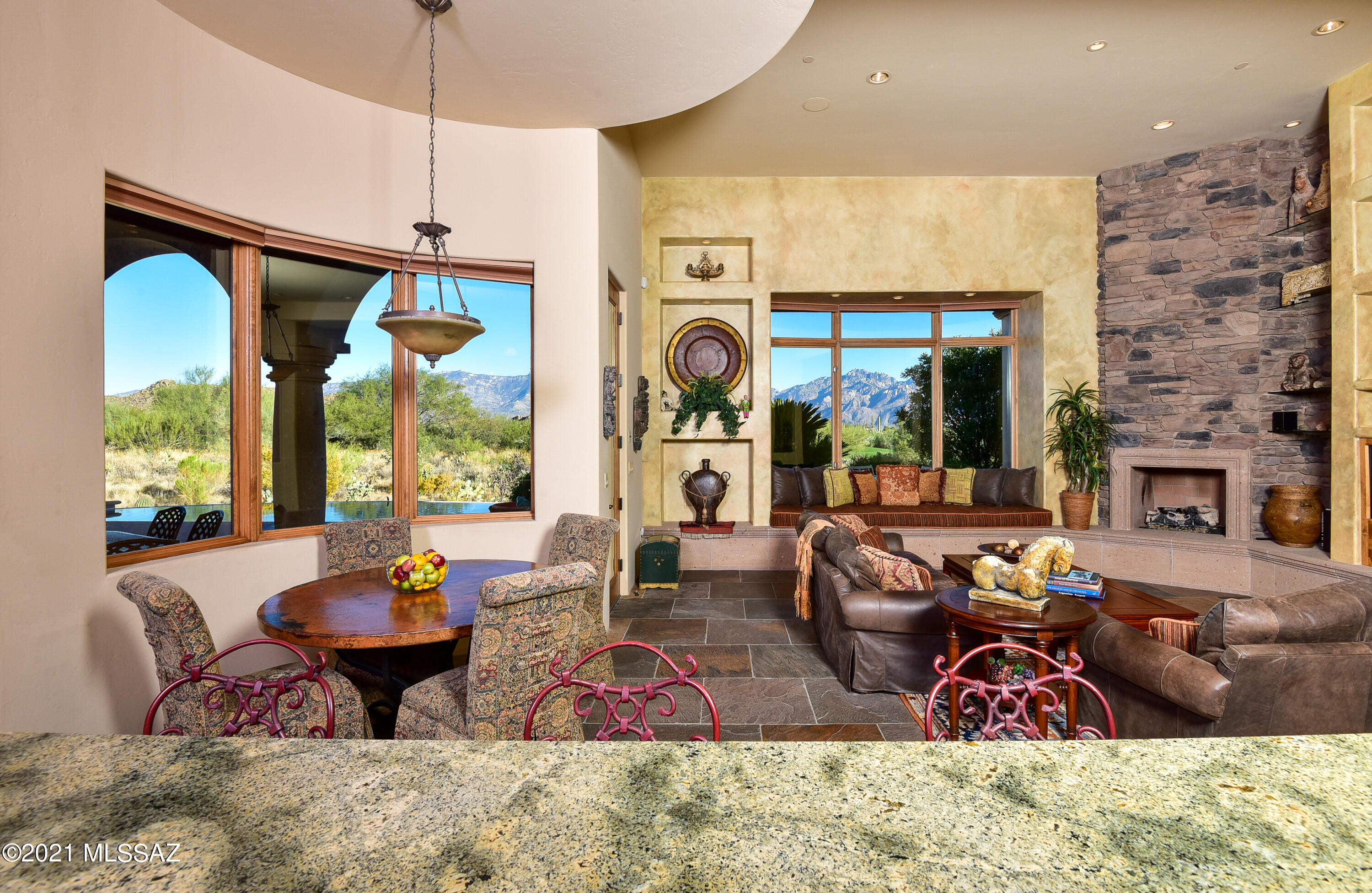 Stone Canyon I - Residential