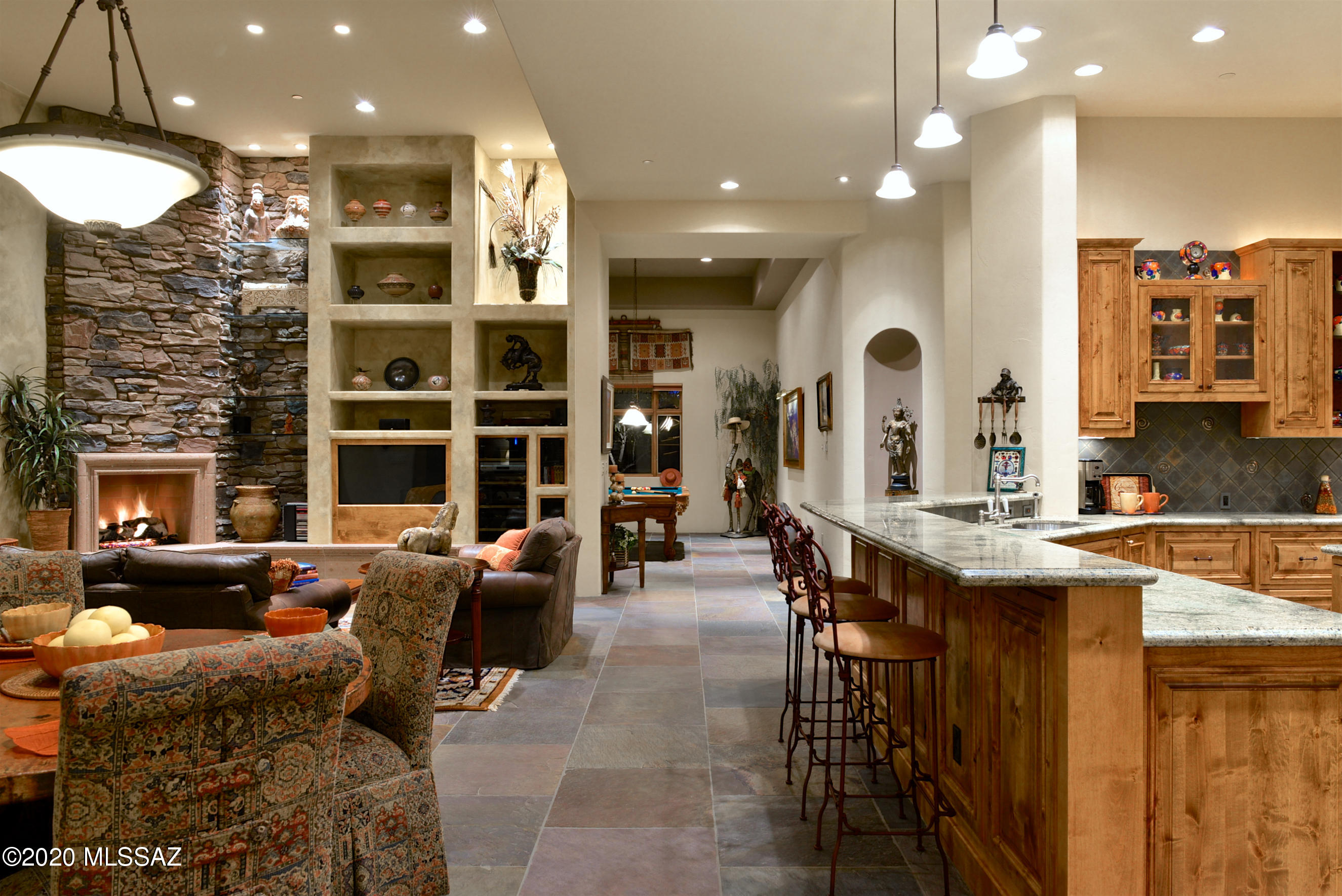 Stone Canyon I - Residential