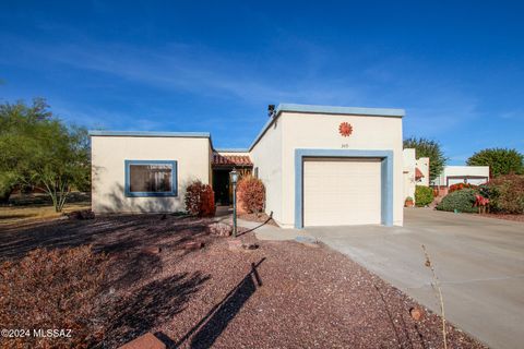 A home in Green Valley