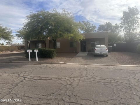 4632 E Duncan Street, Tucson, AZ 85712 - #: 22429255