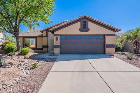 2136 E Desert Fox Drive Green Valley AZ 85614