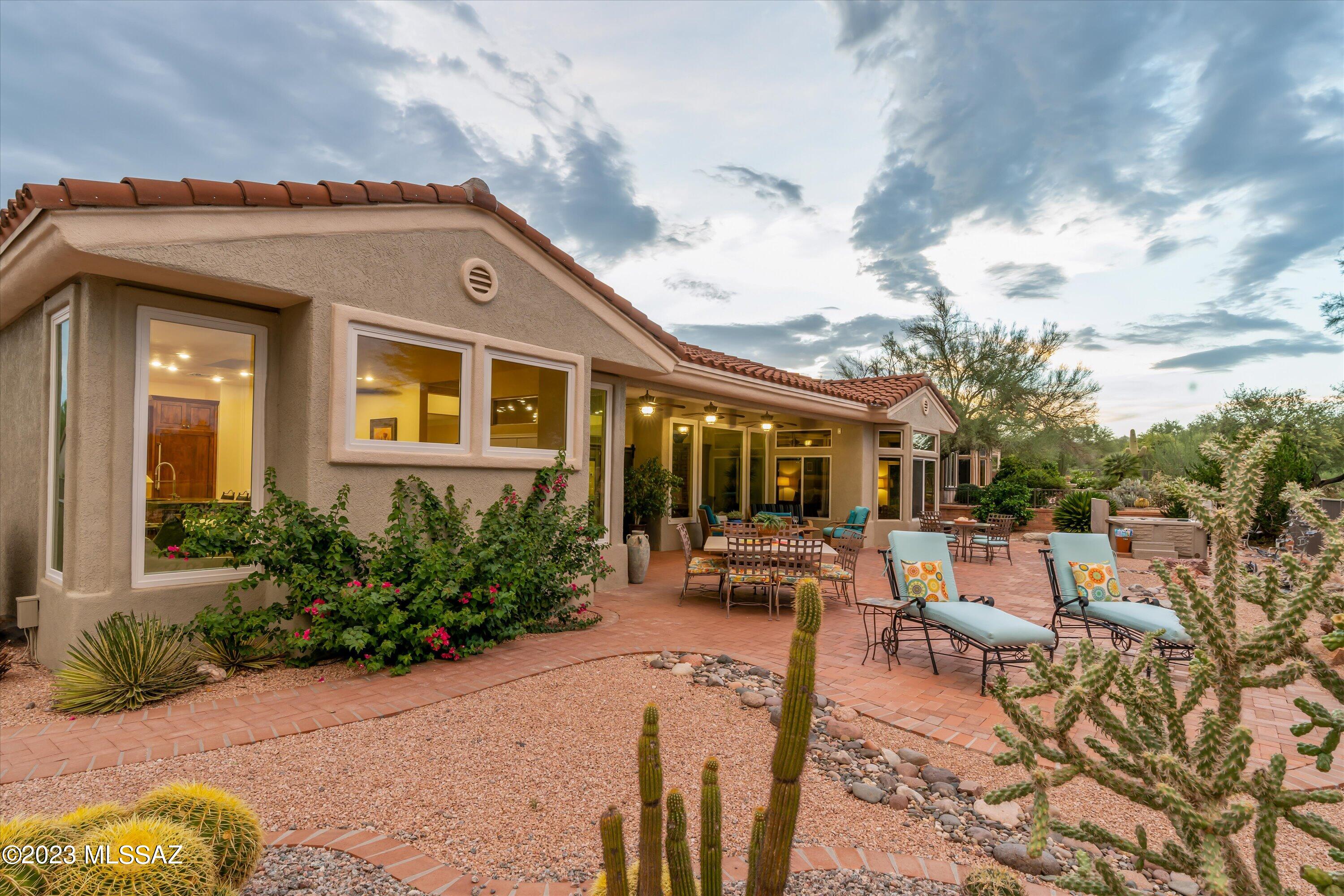 Sun City Vistoso 11 - Residential