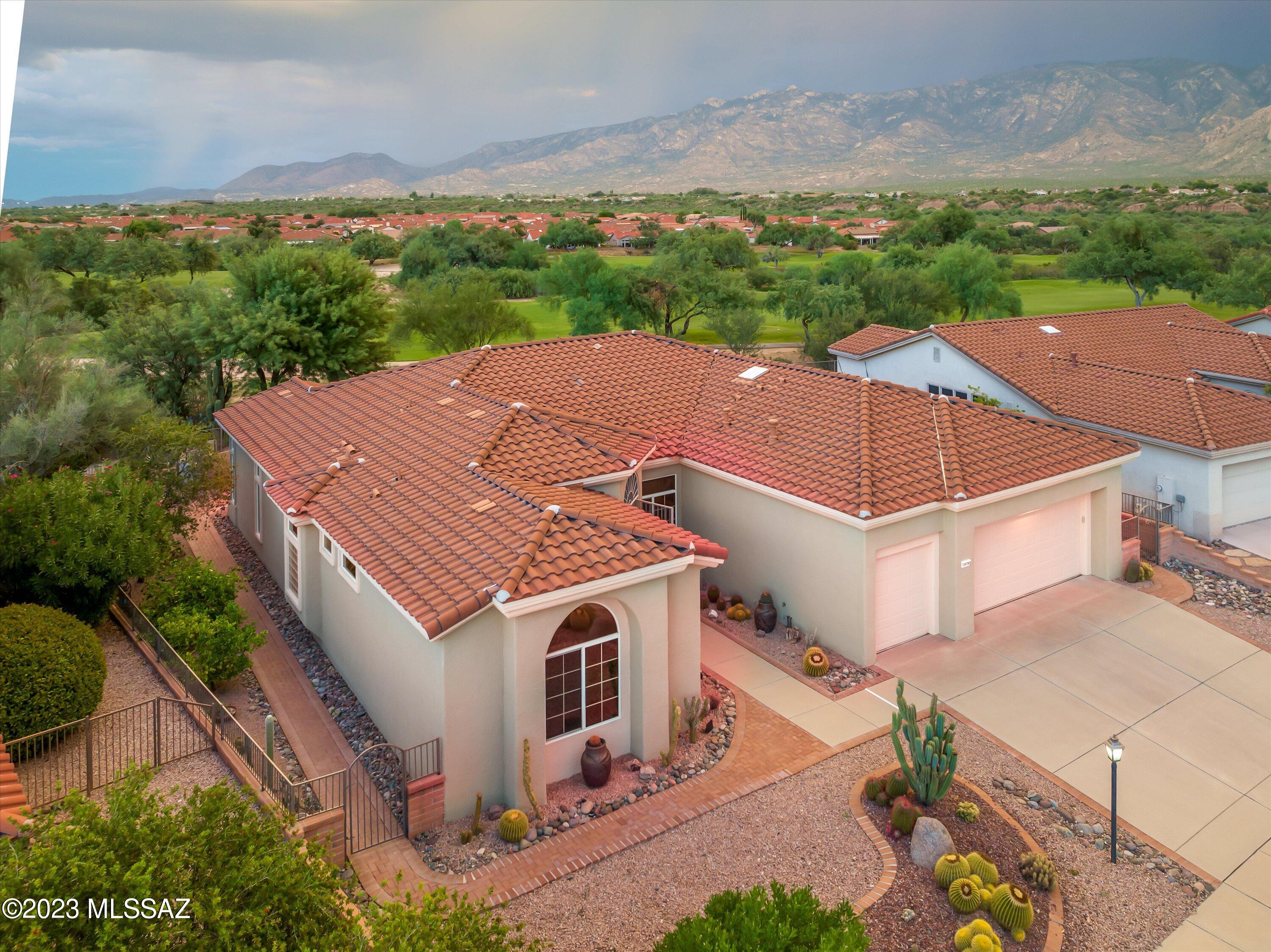 Sun City Vistoso 11 - Residential
