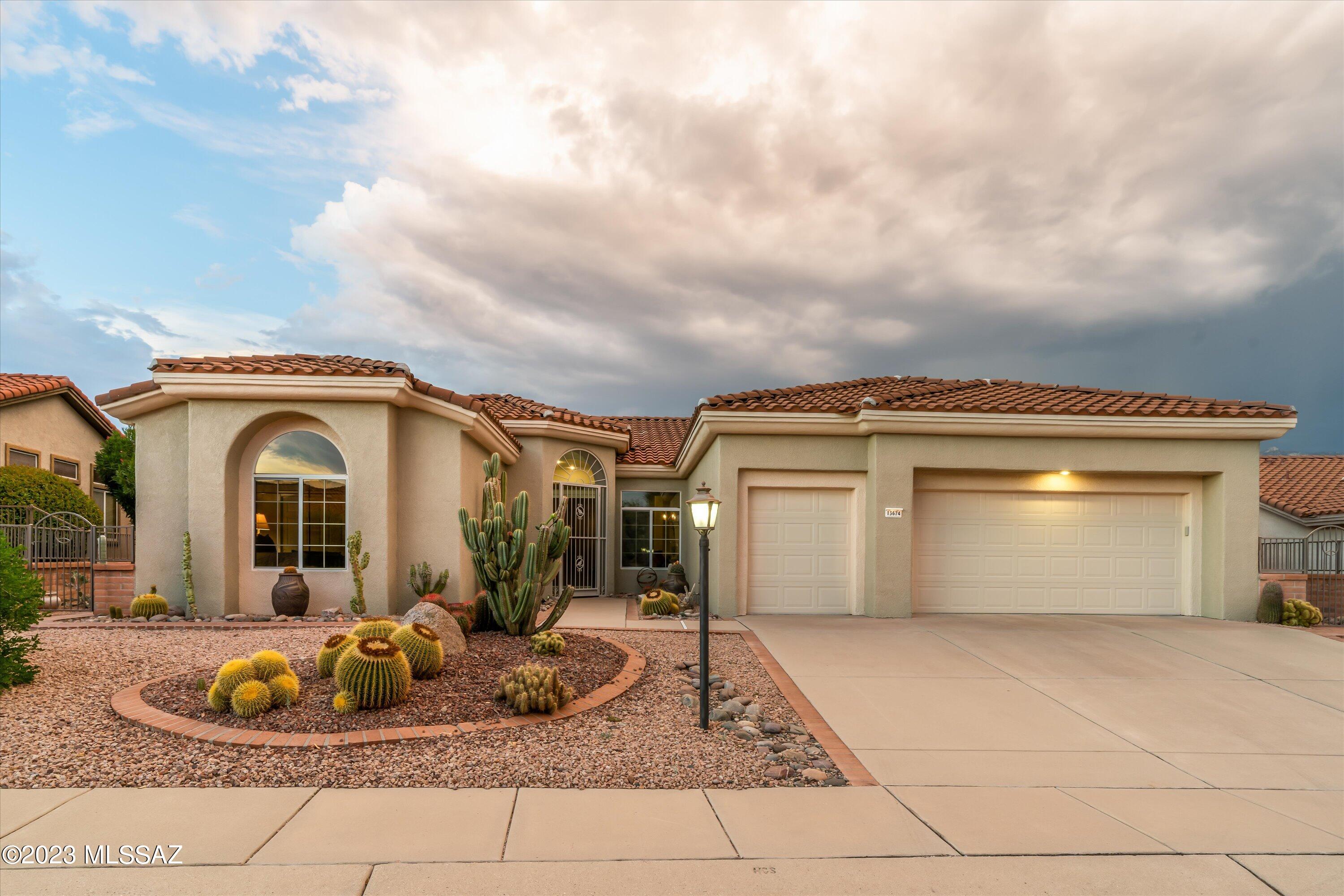 Sun City Vistoso 11 - Residential