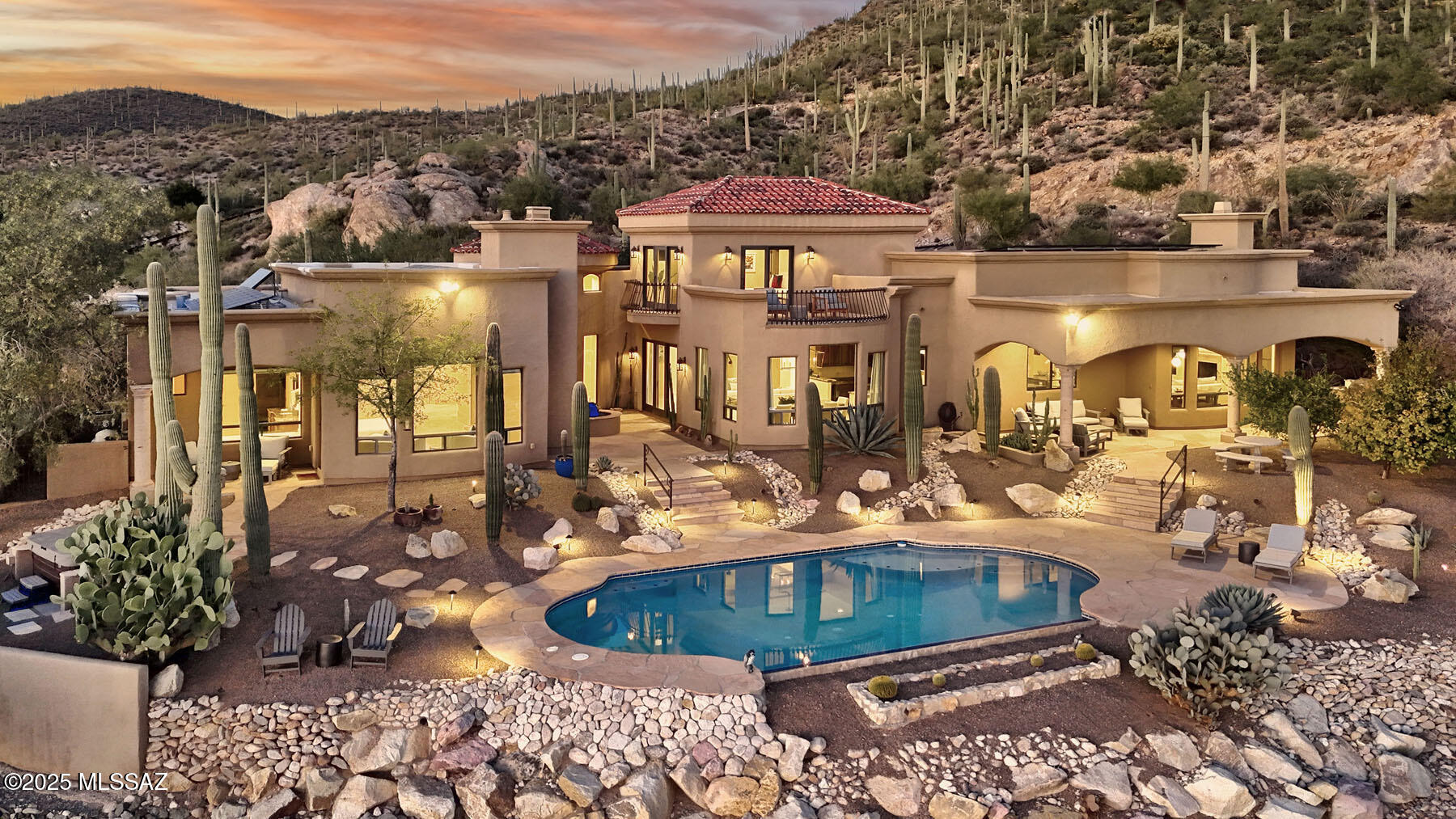 Estates at Starr Pass (The) - Residential