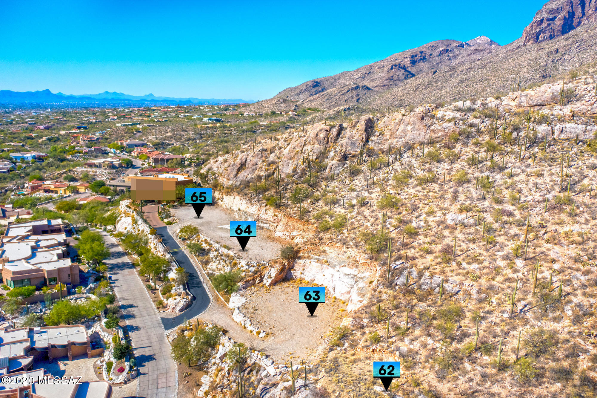 The Summit At Finger Rock (37 - 66) - Land