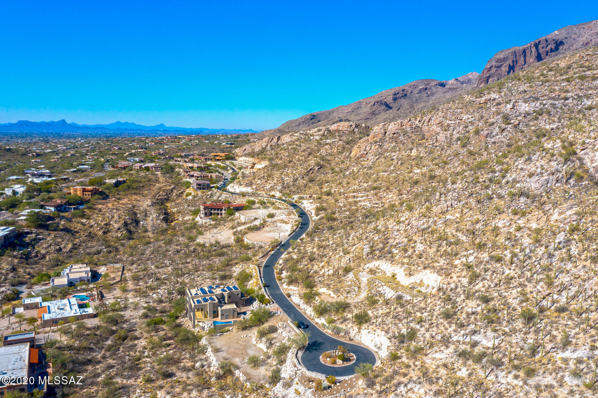 The Summit At Finger Rock (37 - 66) - Land