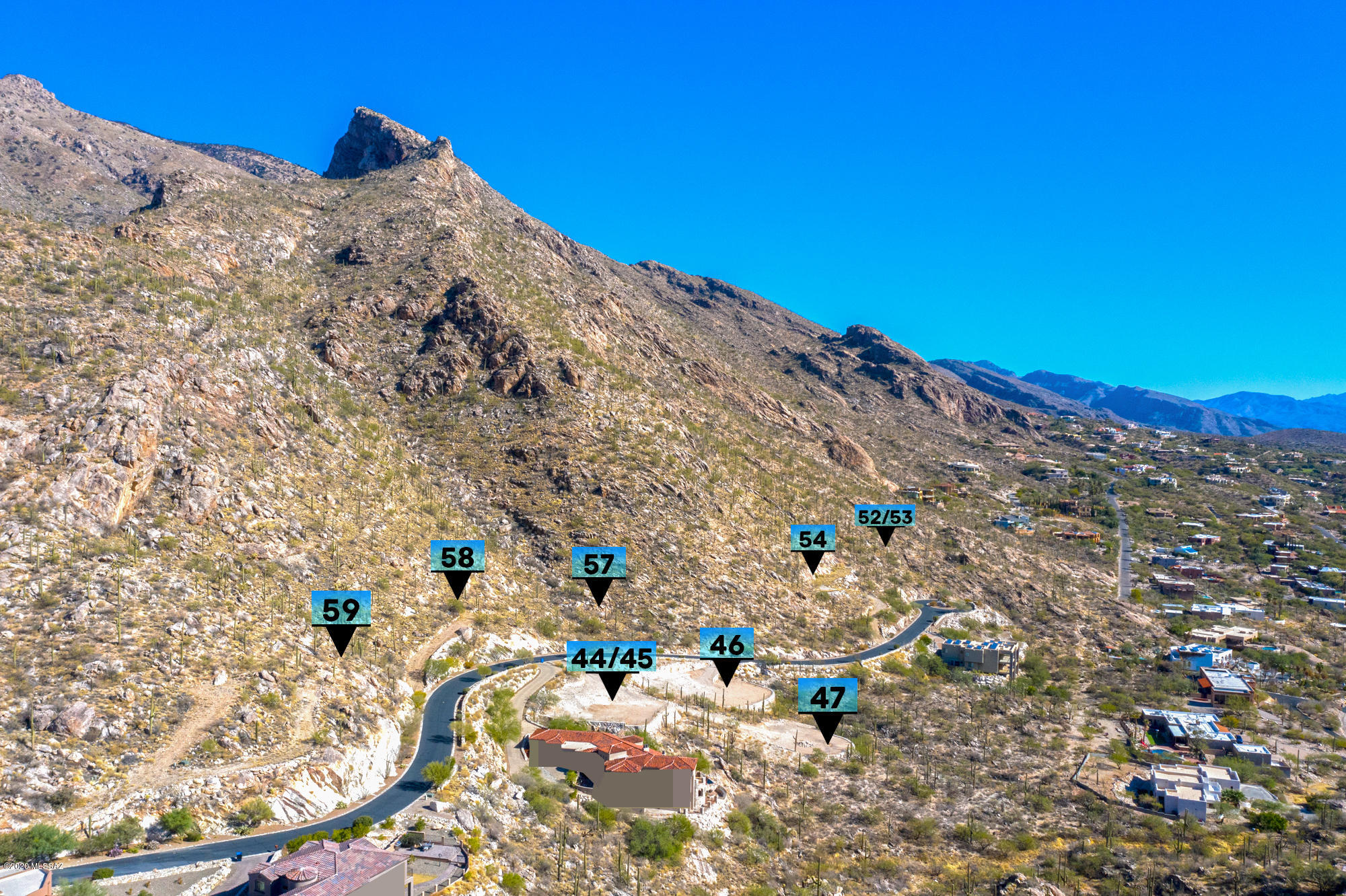 The Summit At Finger Rock (37 - 66) - Land