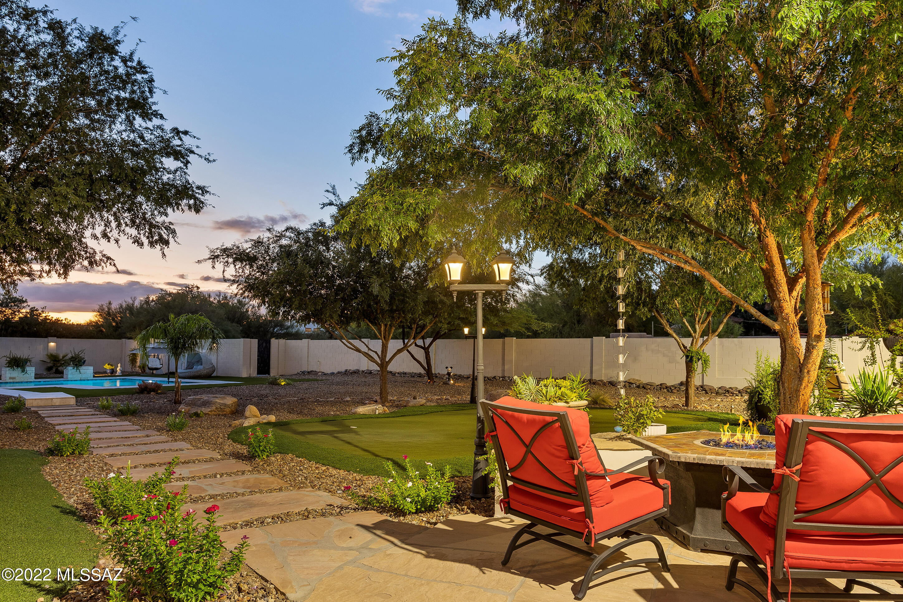 Ironwood Oasis Estate(1-8) - Residential