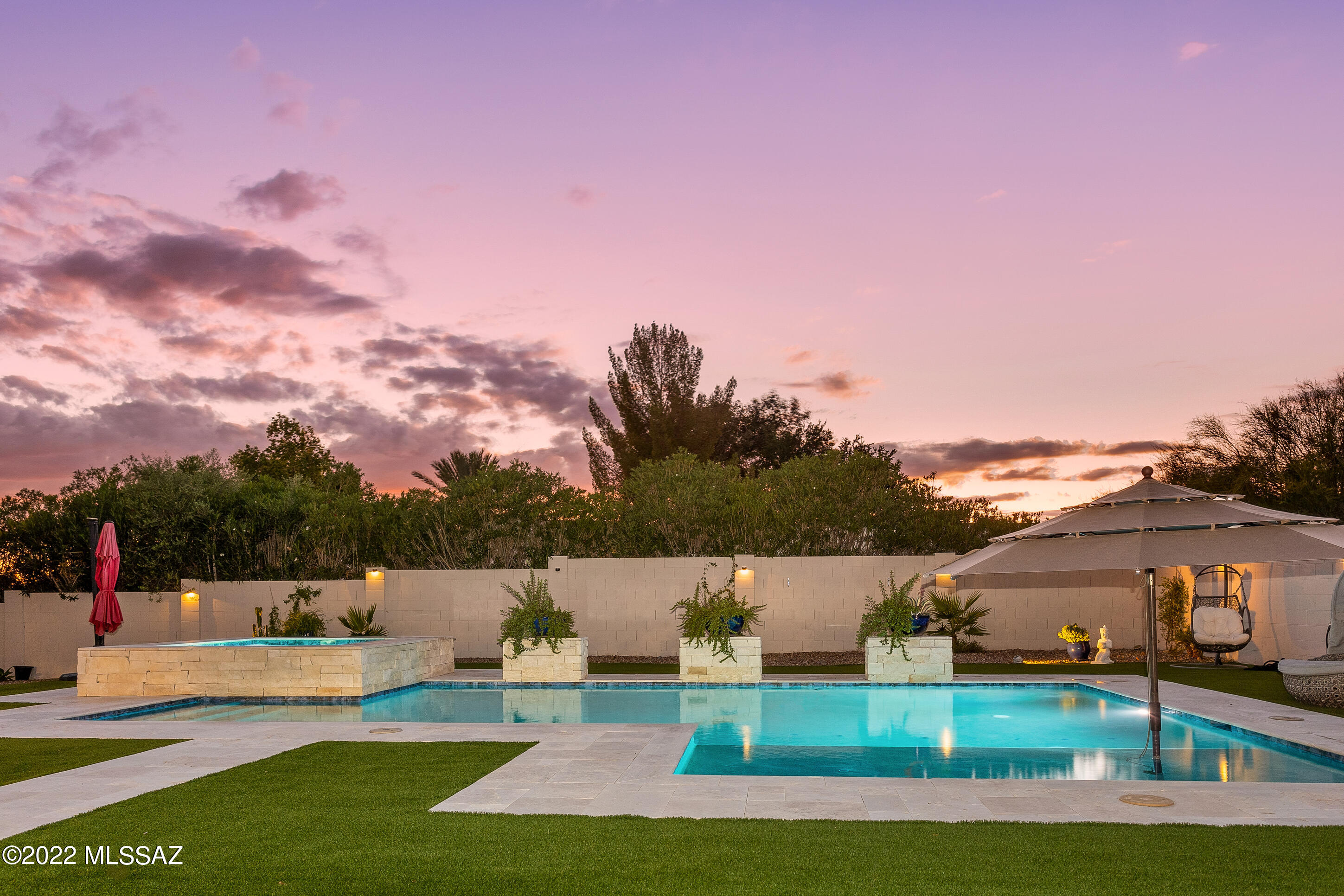 Ironwood Oasis Estate(1-8) - Residential