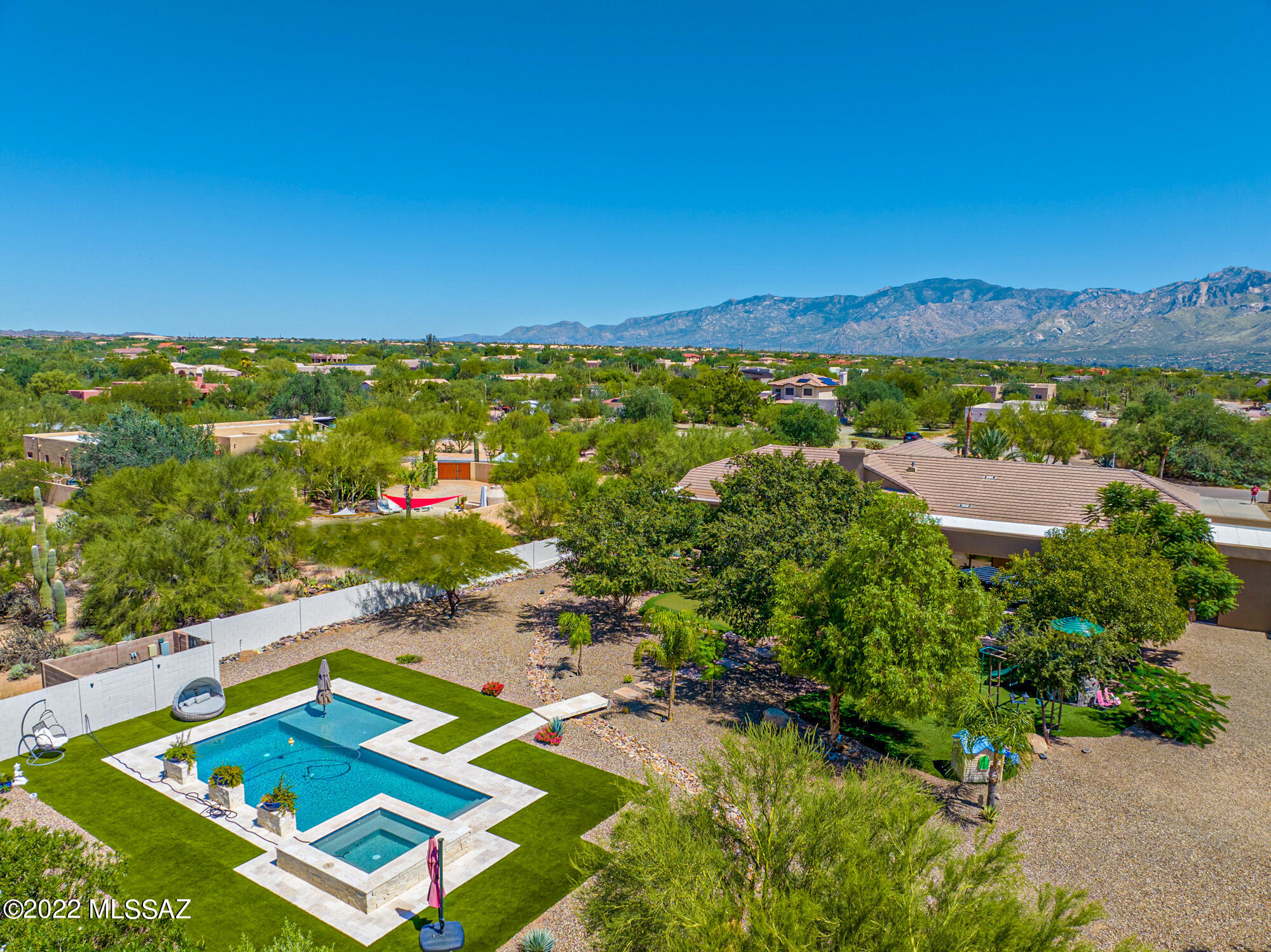 Ironwood Oasis Estate(1-8) - Residential