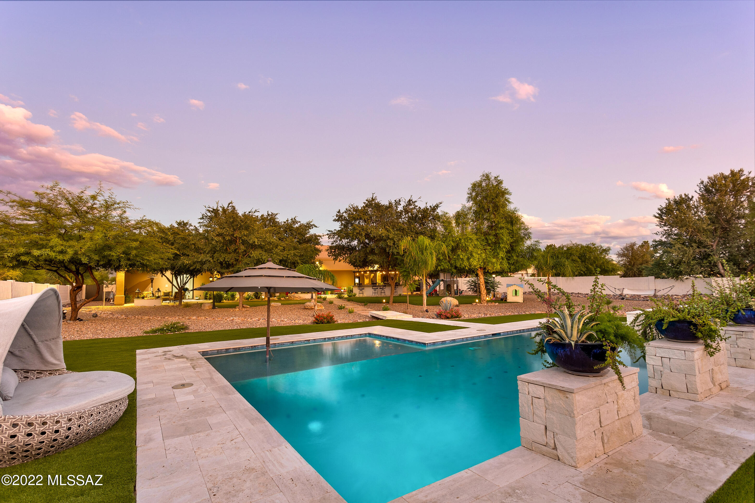 Ironwood Oasis Estate(1-8) - Residential
