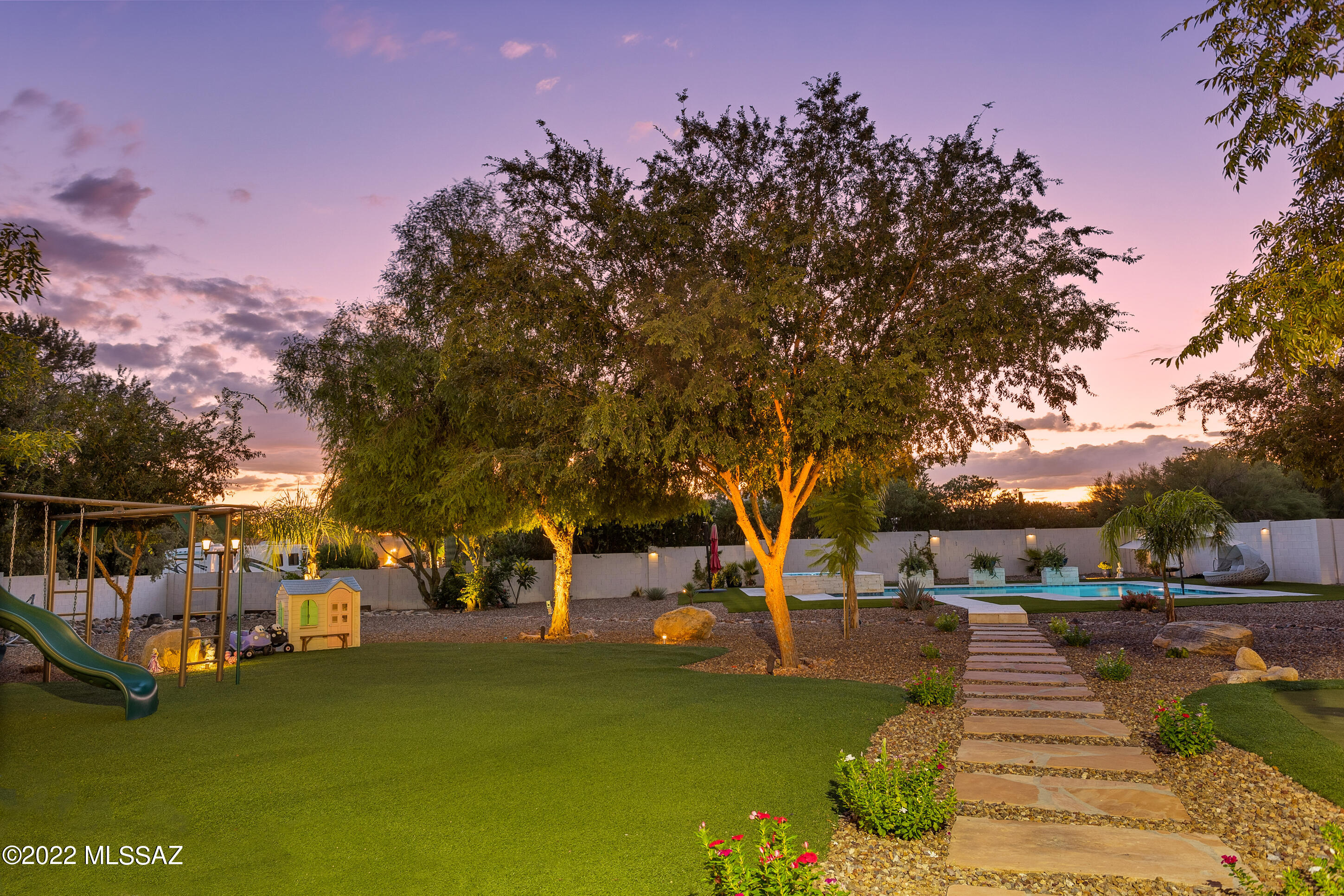 Ironwood Oasis Estate(1-8) - Residential