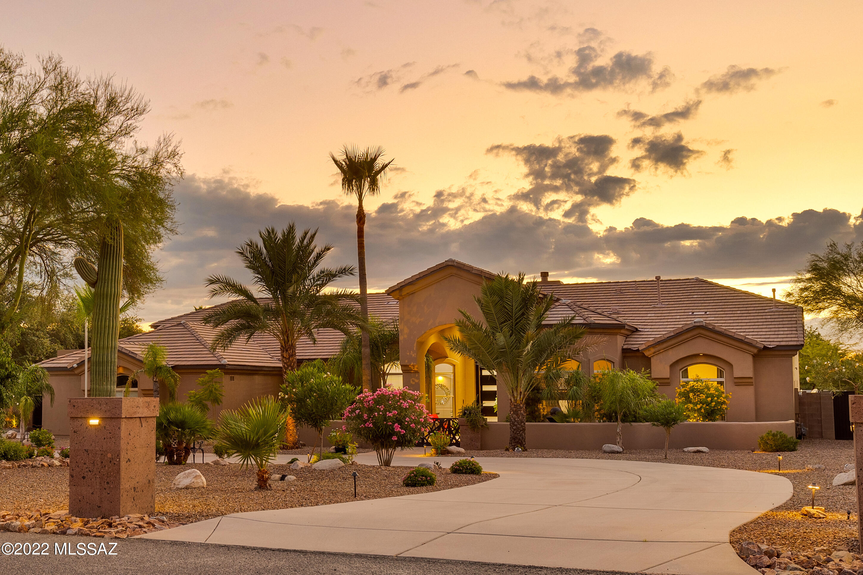 Ironwood Oasis Estate(1-8) - Residential