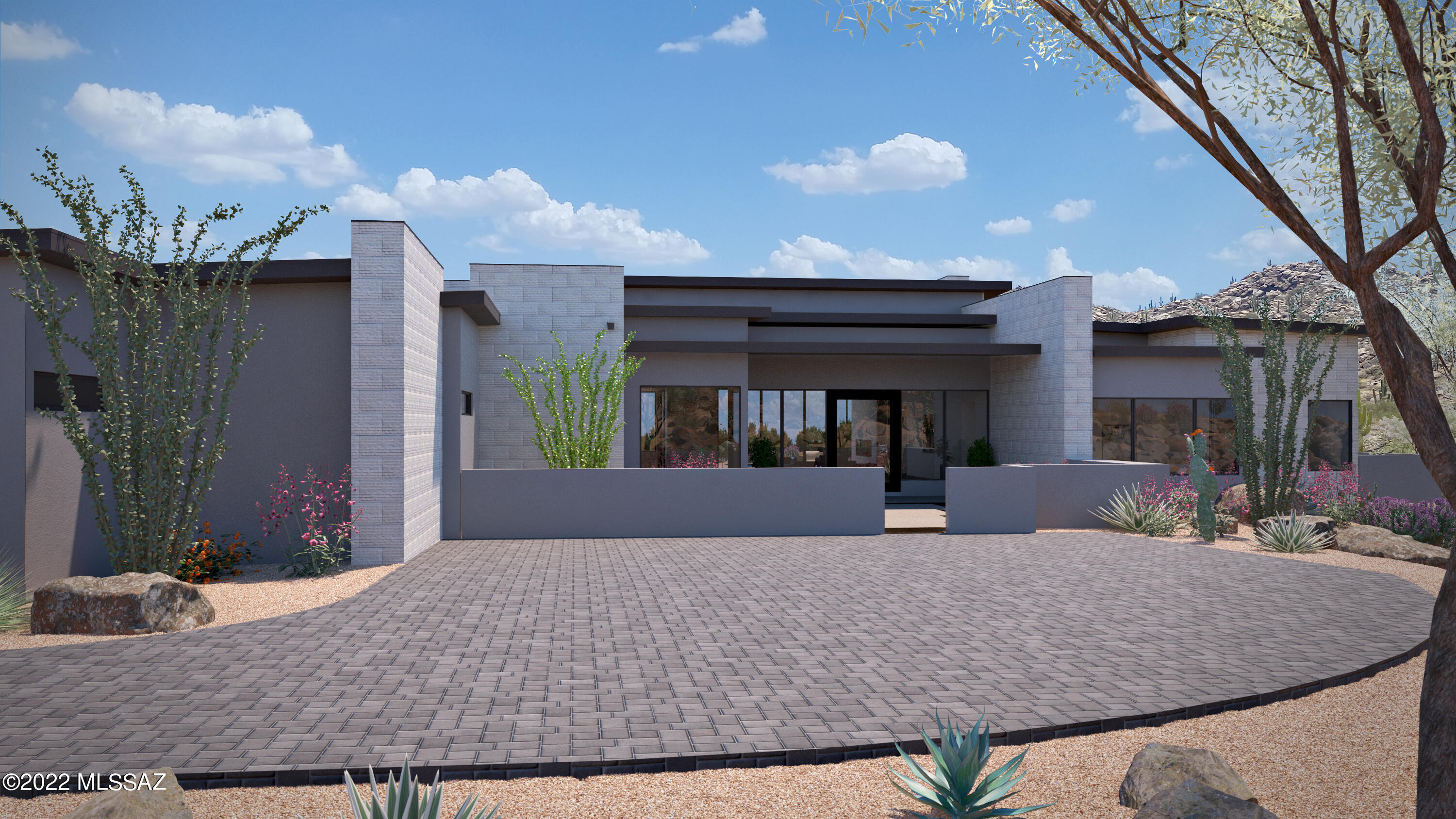 Stone Canyon VIII (486-602) - Residential