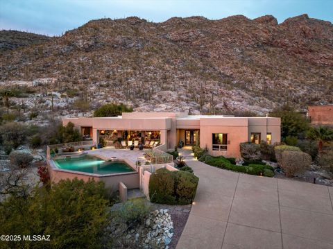 4361 E La Paloma Drive Tucson AZ 85718