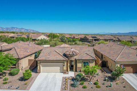 A home in Marana