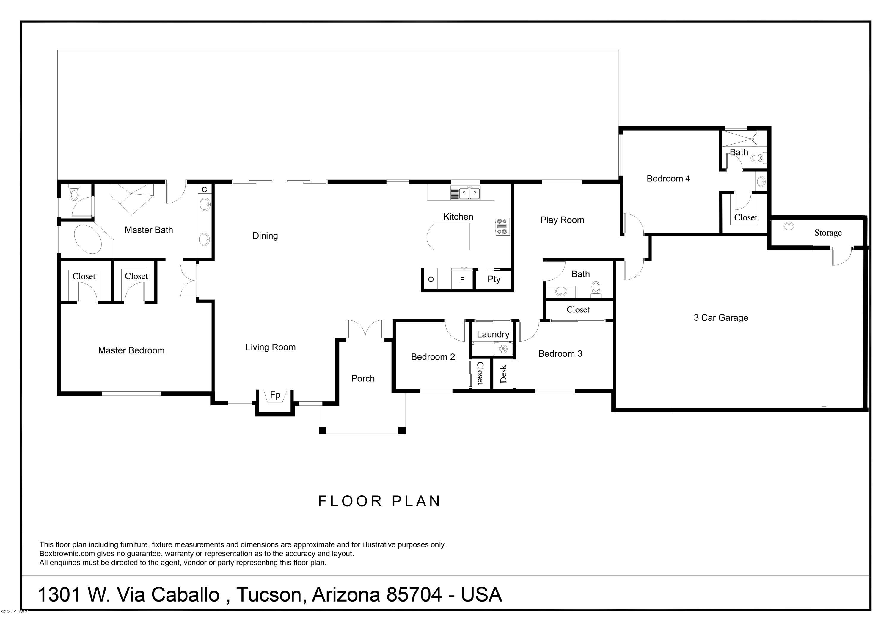Ranch House Estates (1-26) - Residential
