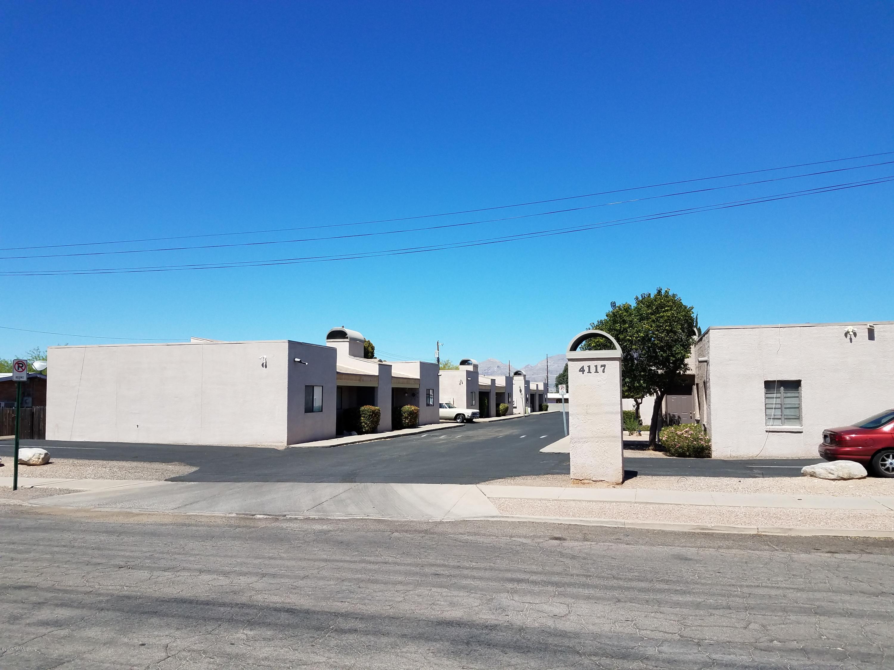 Speedway Addition NO. 1 - Residential Income