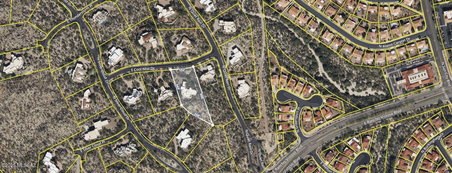 Honey Bee Ridge(The Estates At) - Residential
