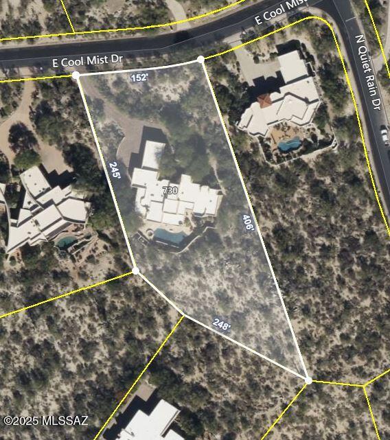 Honey Bee Ridge(The Estates At) - Residential
